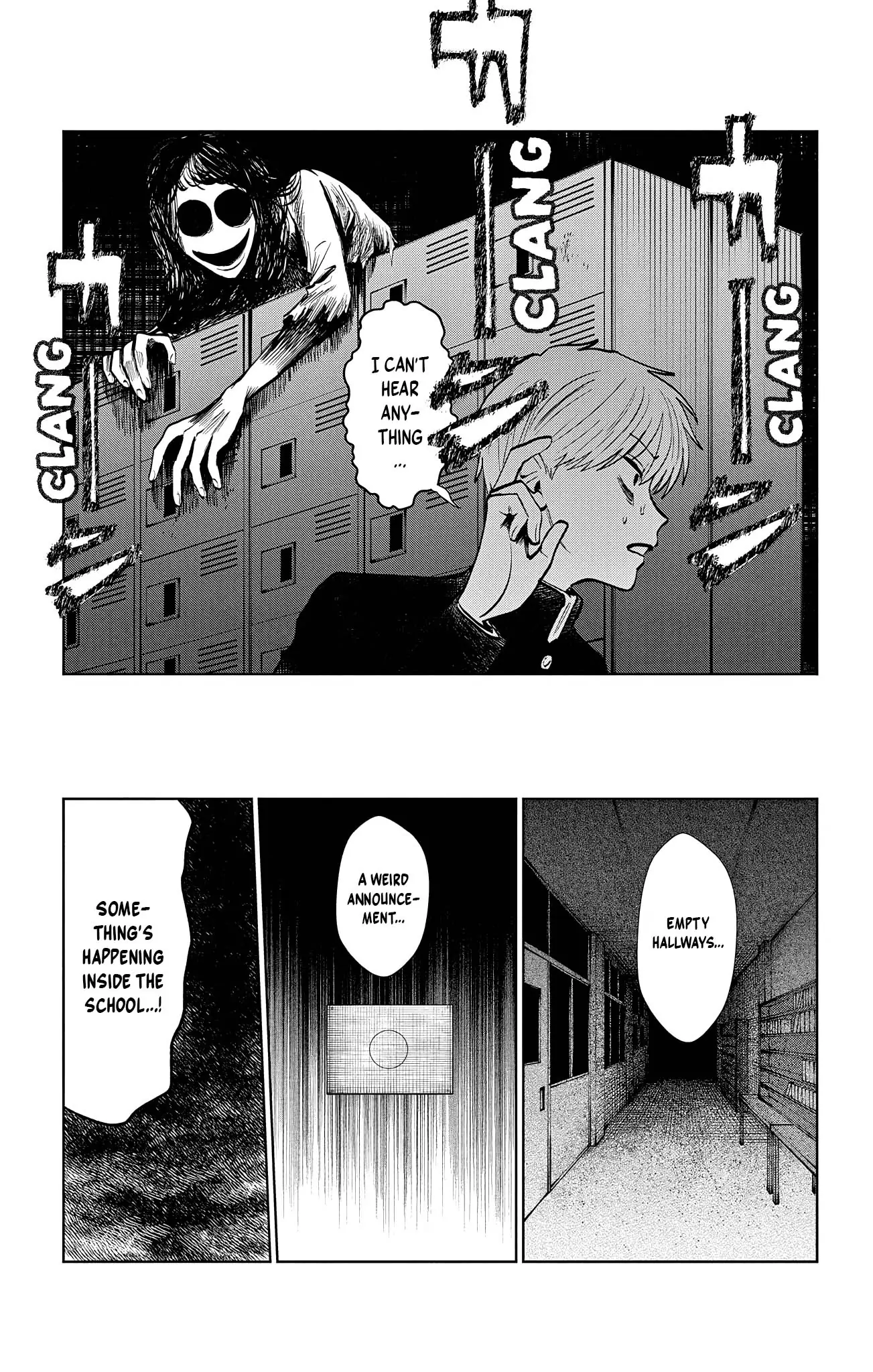 Read Utsuranain desu chapter 17 image 5 on Lezhin