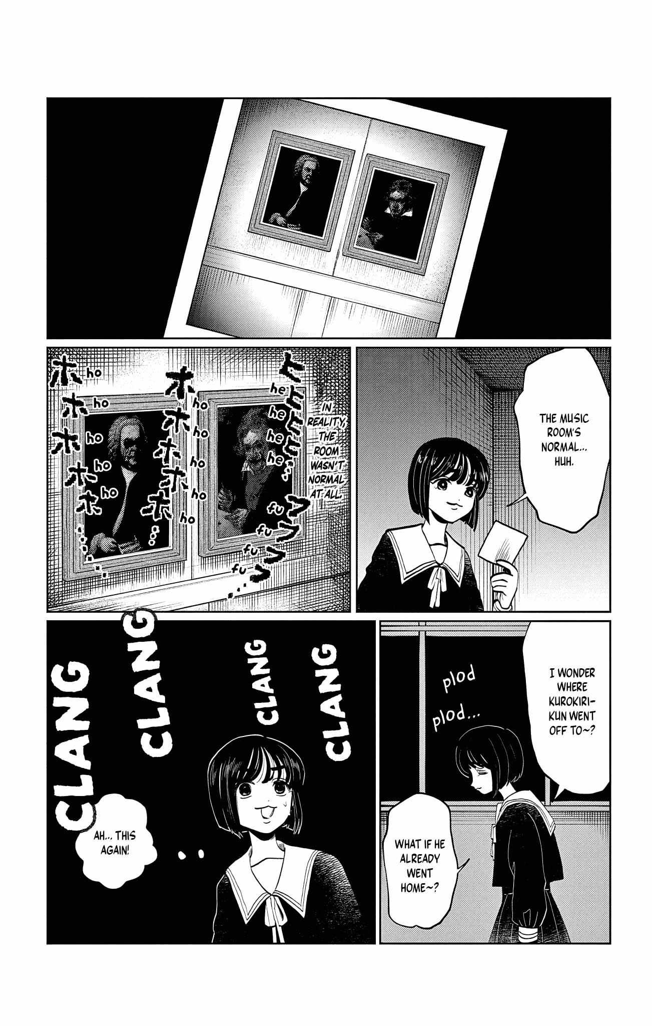 Read Utsuranain desu chapter 17 image 7 on Lezhin