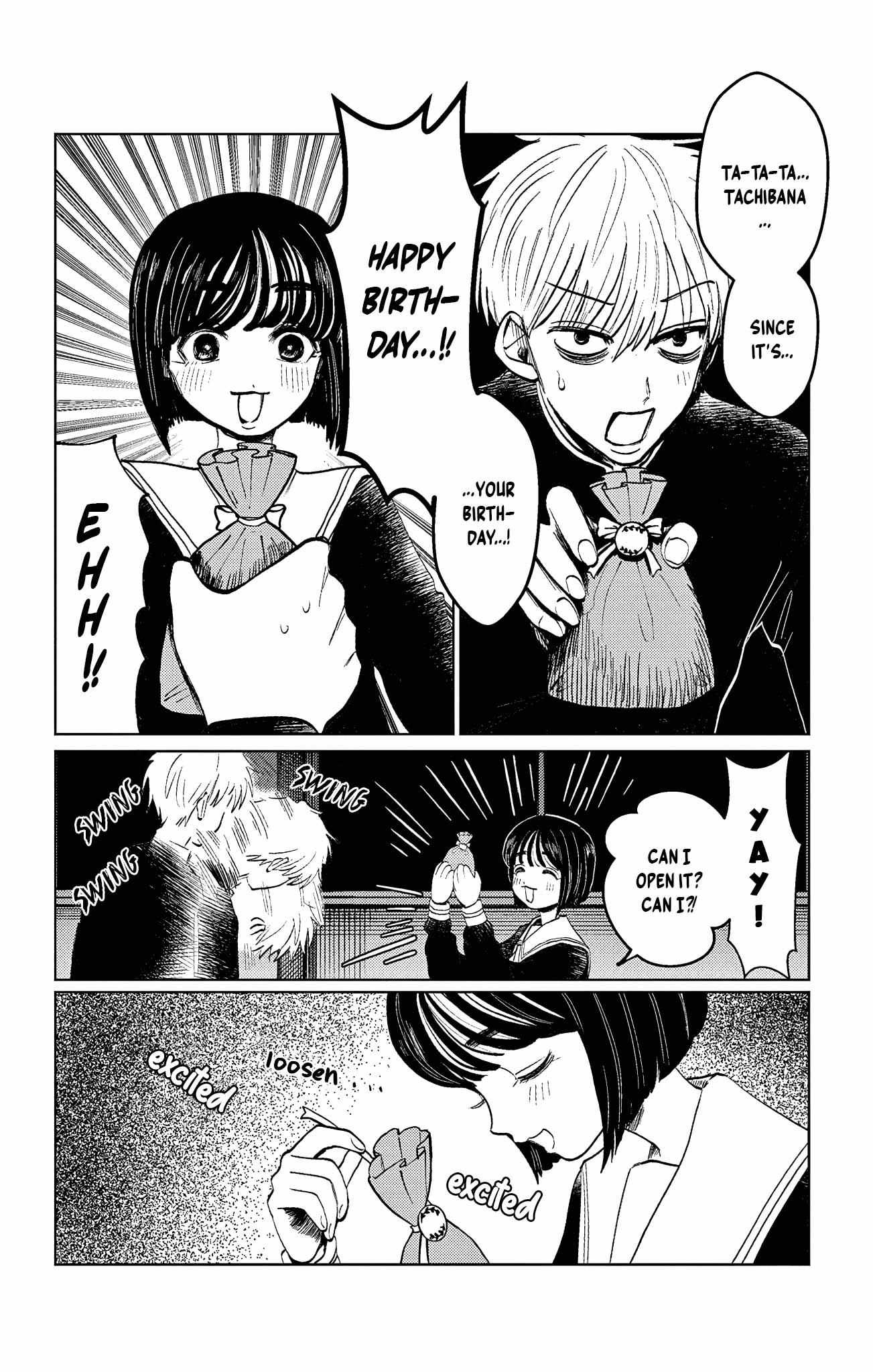 Read Utsuranain desu chapter 18 image 10 on Lezhin