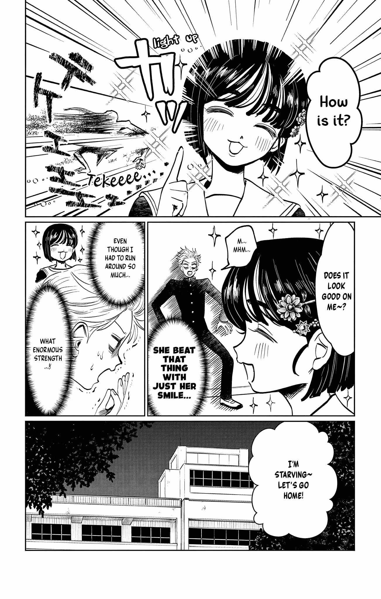 Read Utsuranain desu chapter 18 image 14 on Lezhin