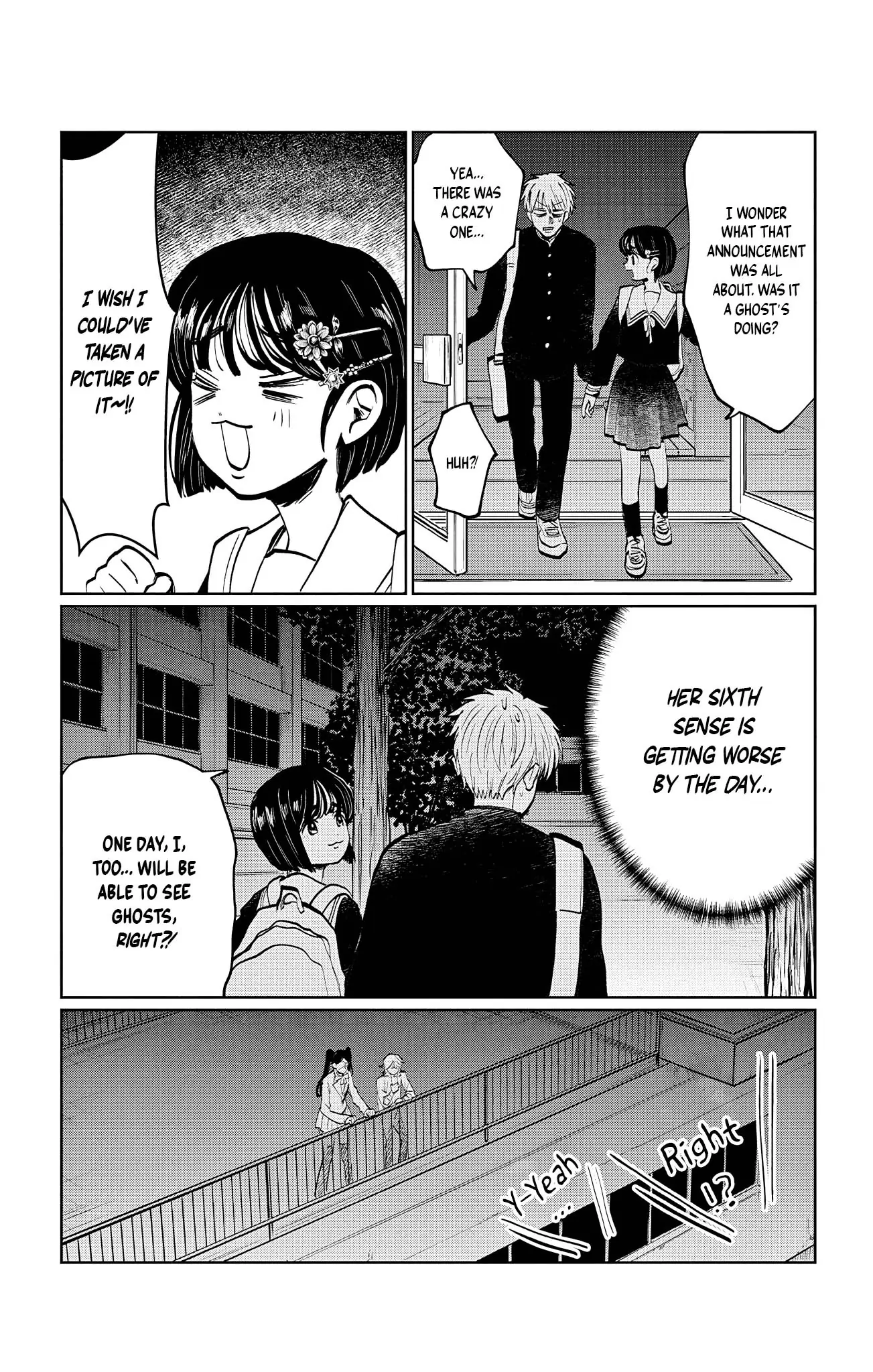 Read Utsuranain desu chapter 18 image 15 on Lezhin