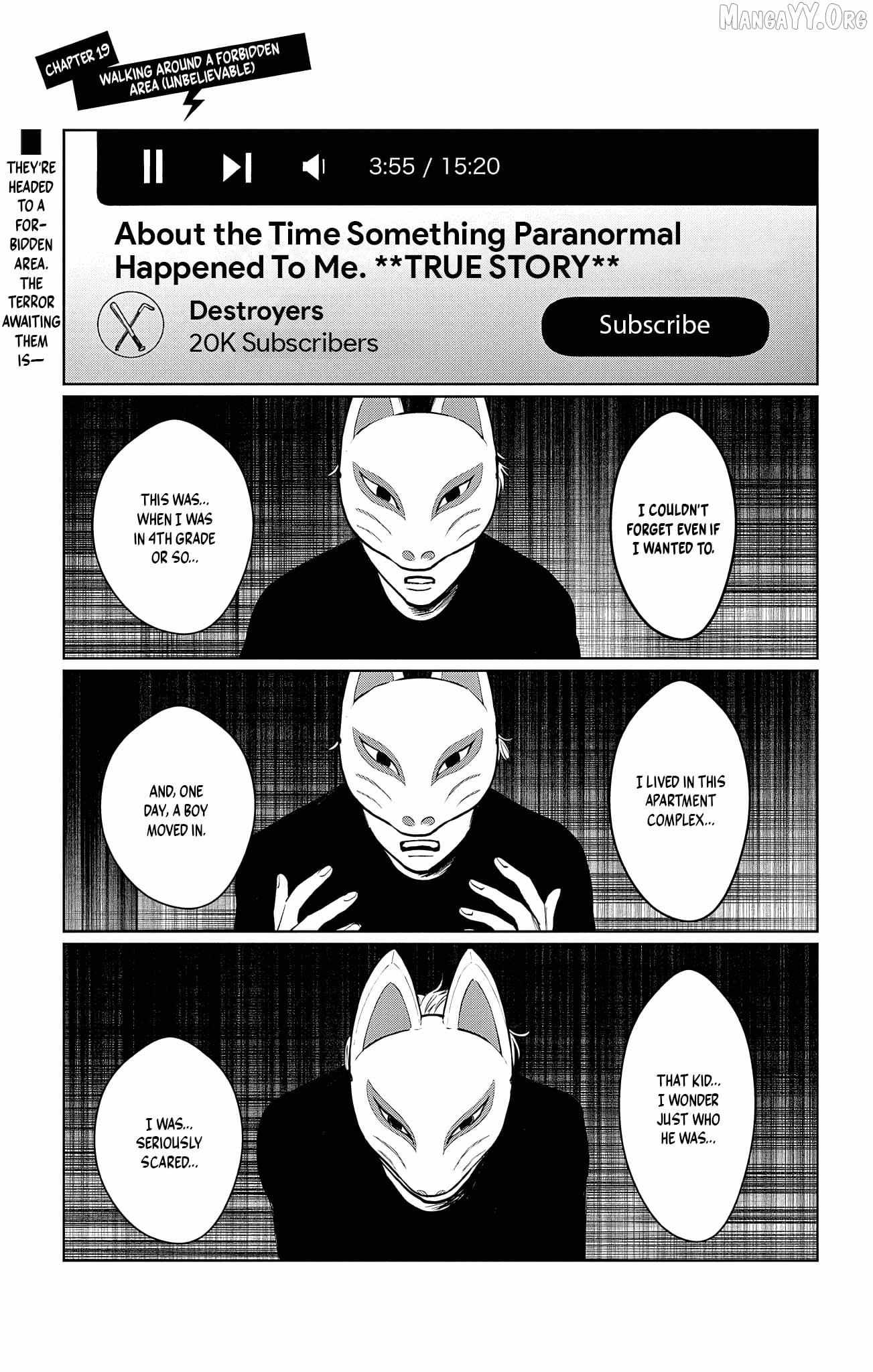 Read Utsuranain desu chapter 19 image 1 on Lezhin