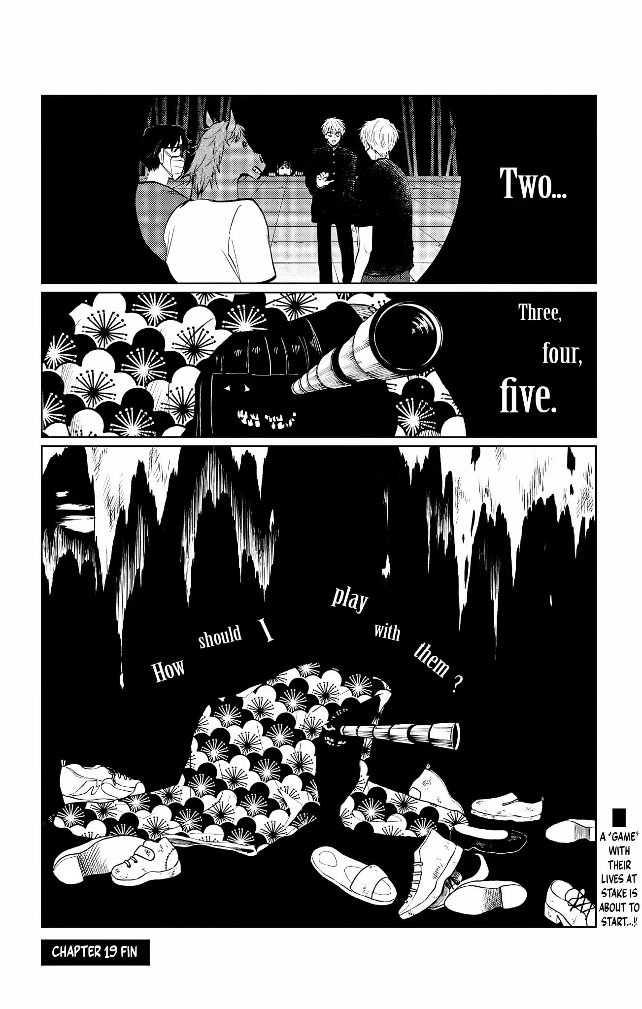 Read Utsuranain desu chapter 19 image 18 on Lezhin