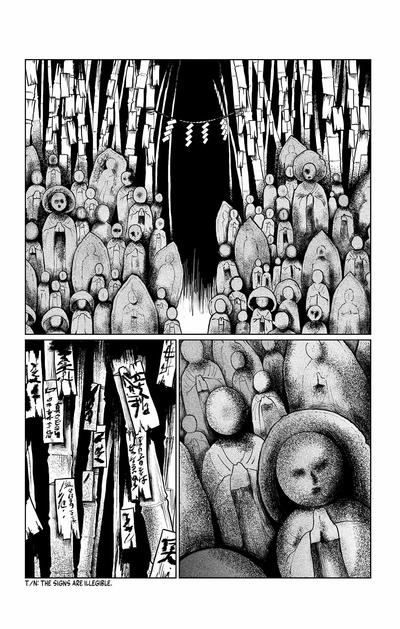 Read Utsuranain desu chapter 19 image 4 on Lezhin