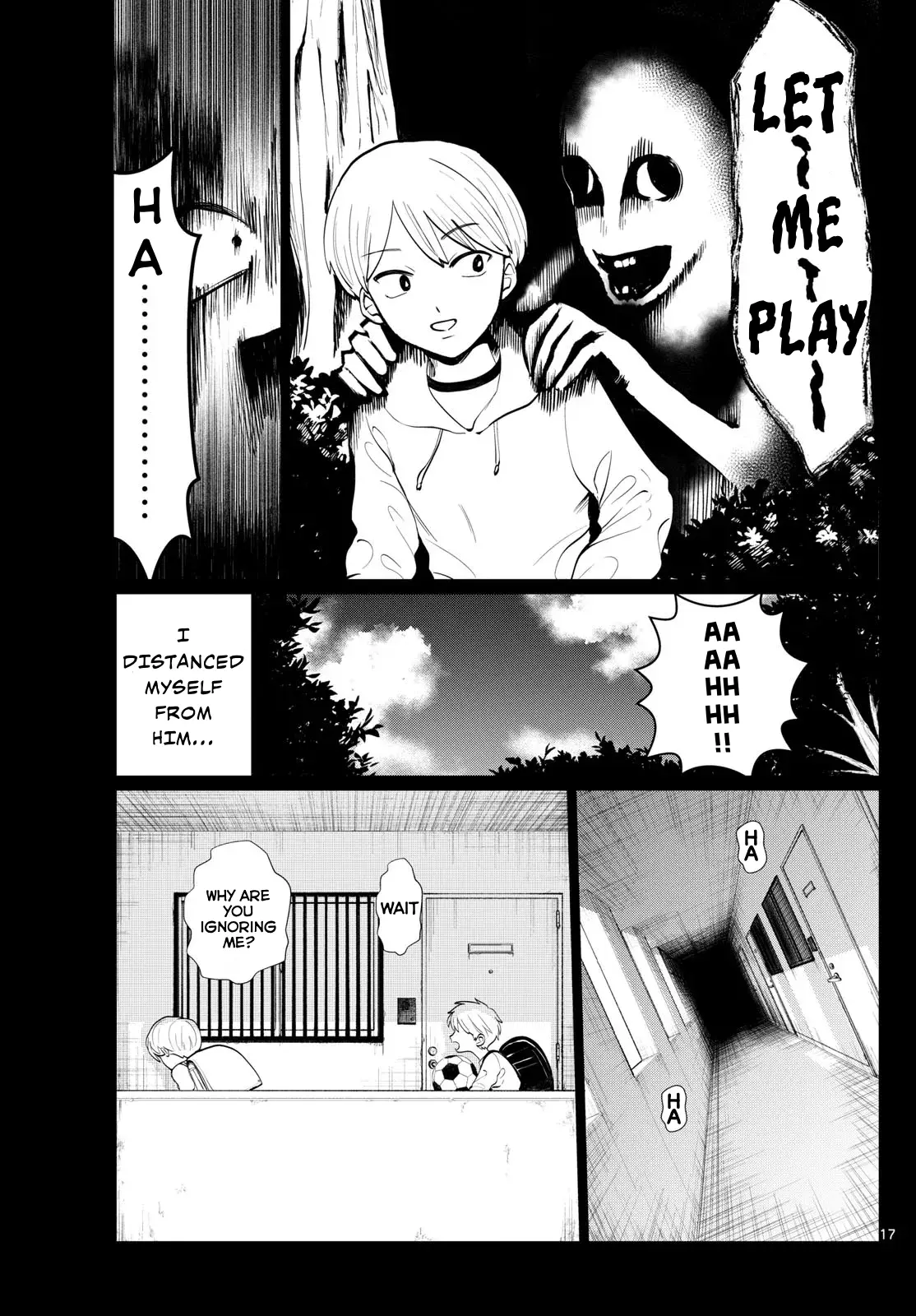 Read Utsuranain desu chapter 2 image 16 on Lezhin