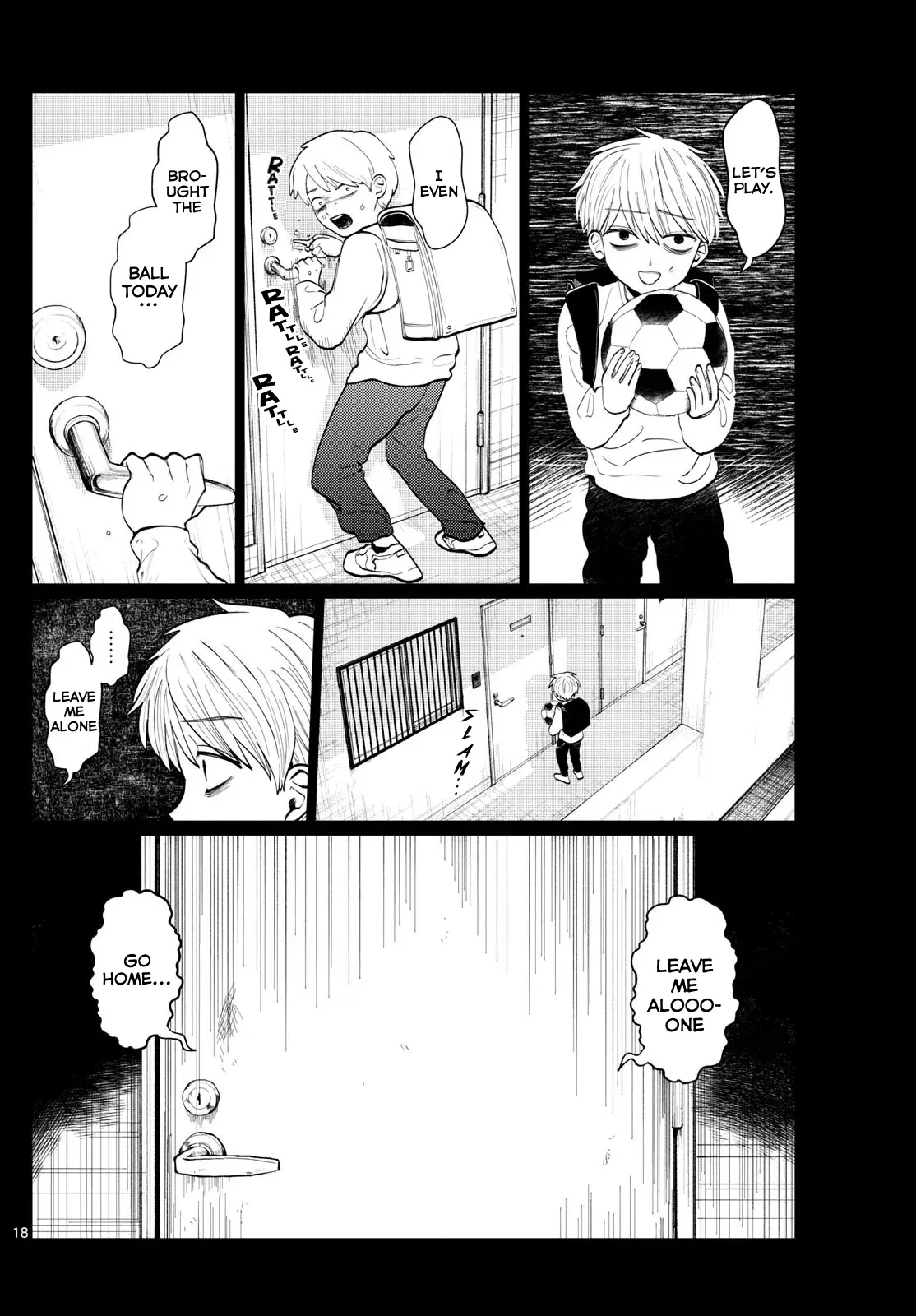 Read Utsuranain desu chapter 2 image 17 on Lezhin