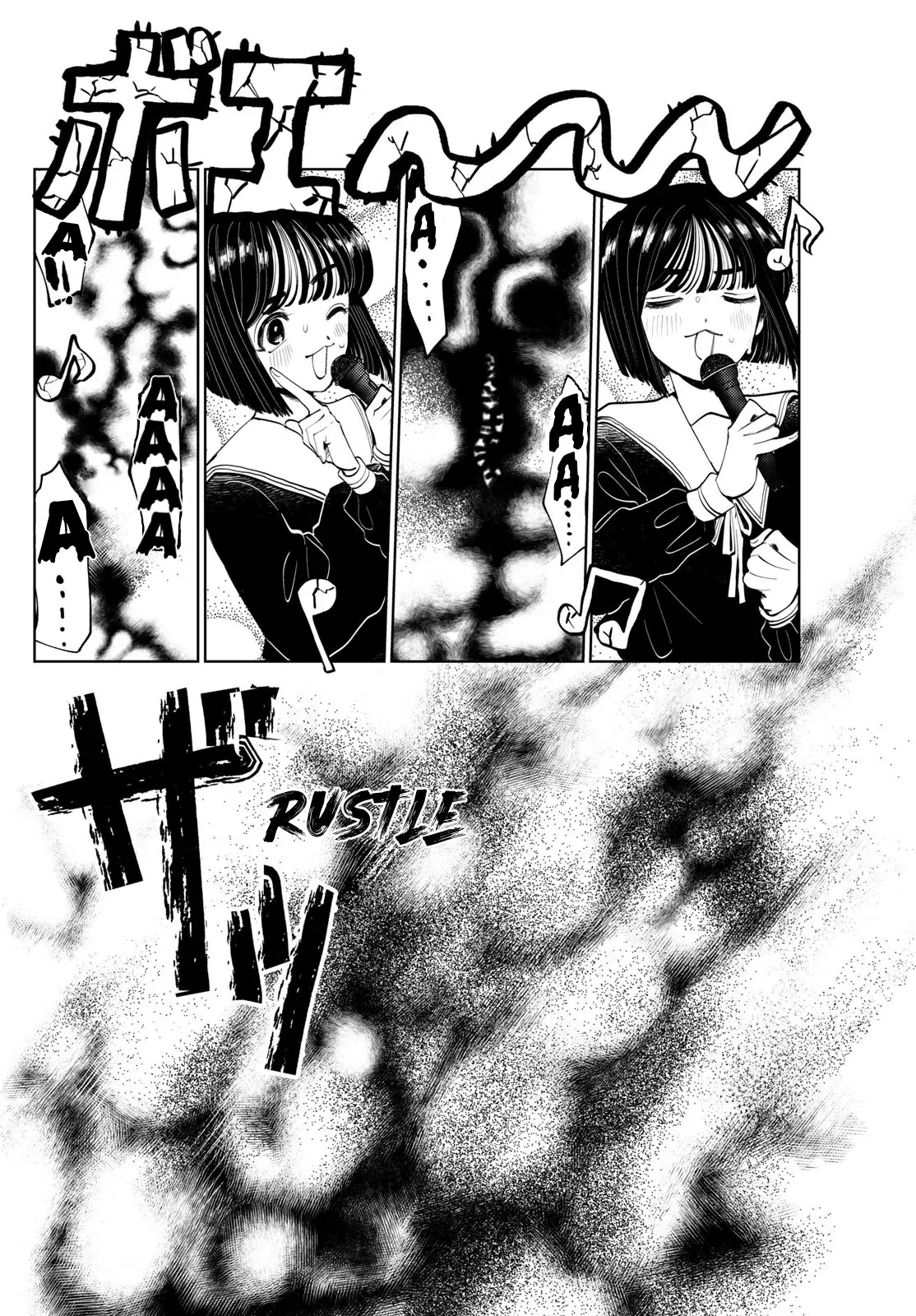 Read Utsuranain desu chapter 2 image 21 on Lezhin