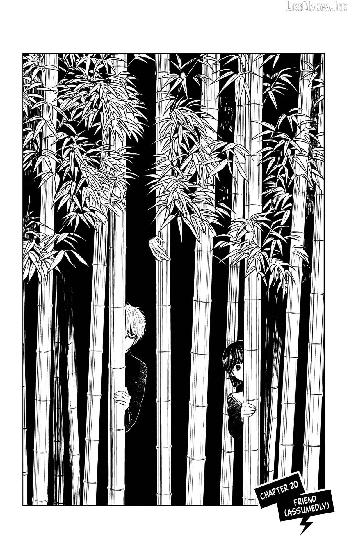 Read Utsuranain desu chapter 20 image 1 on Lezhin