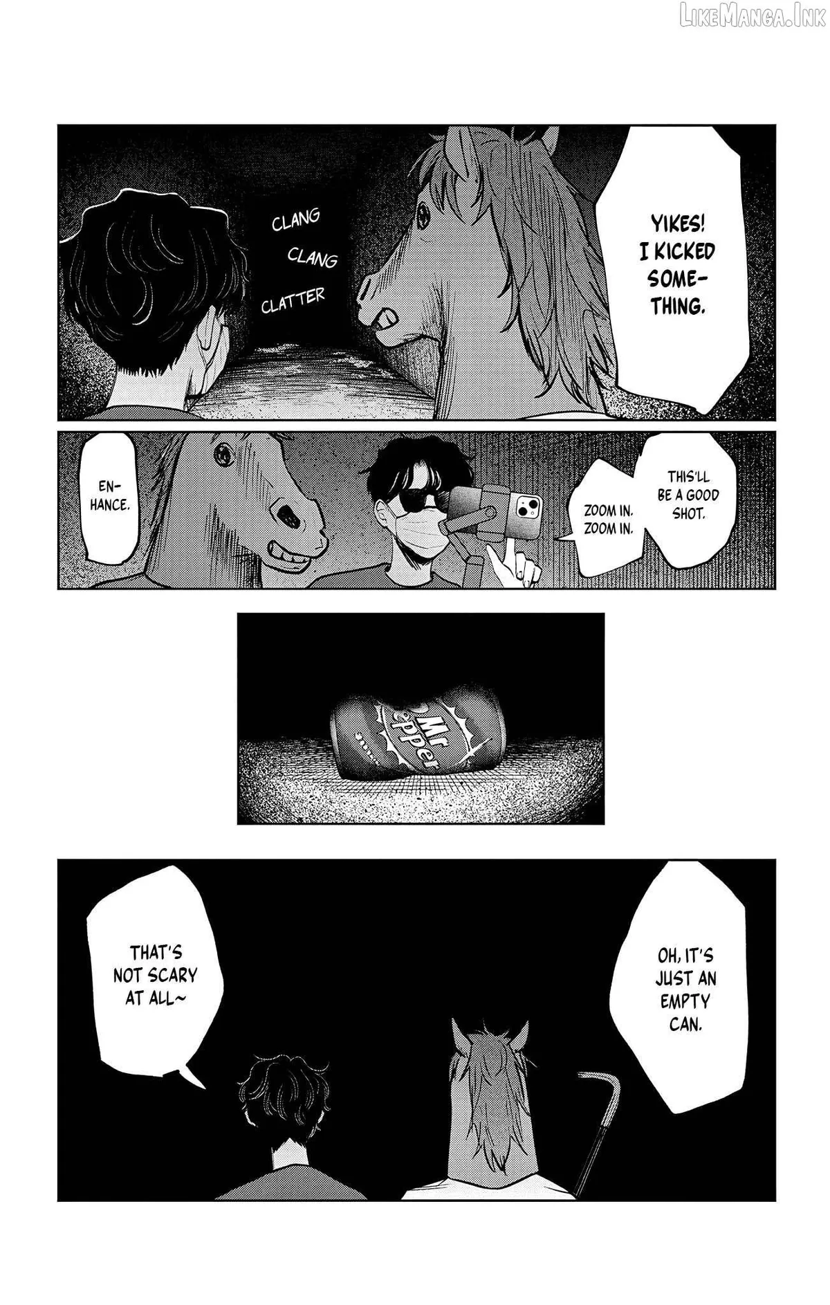 Read Utsuranain desu chapter 20 image 10 on Lezhin
