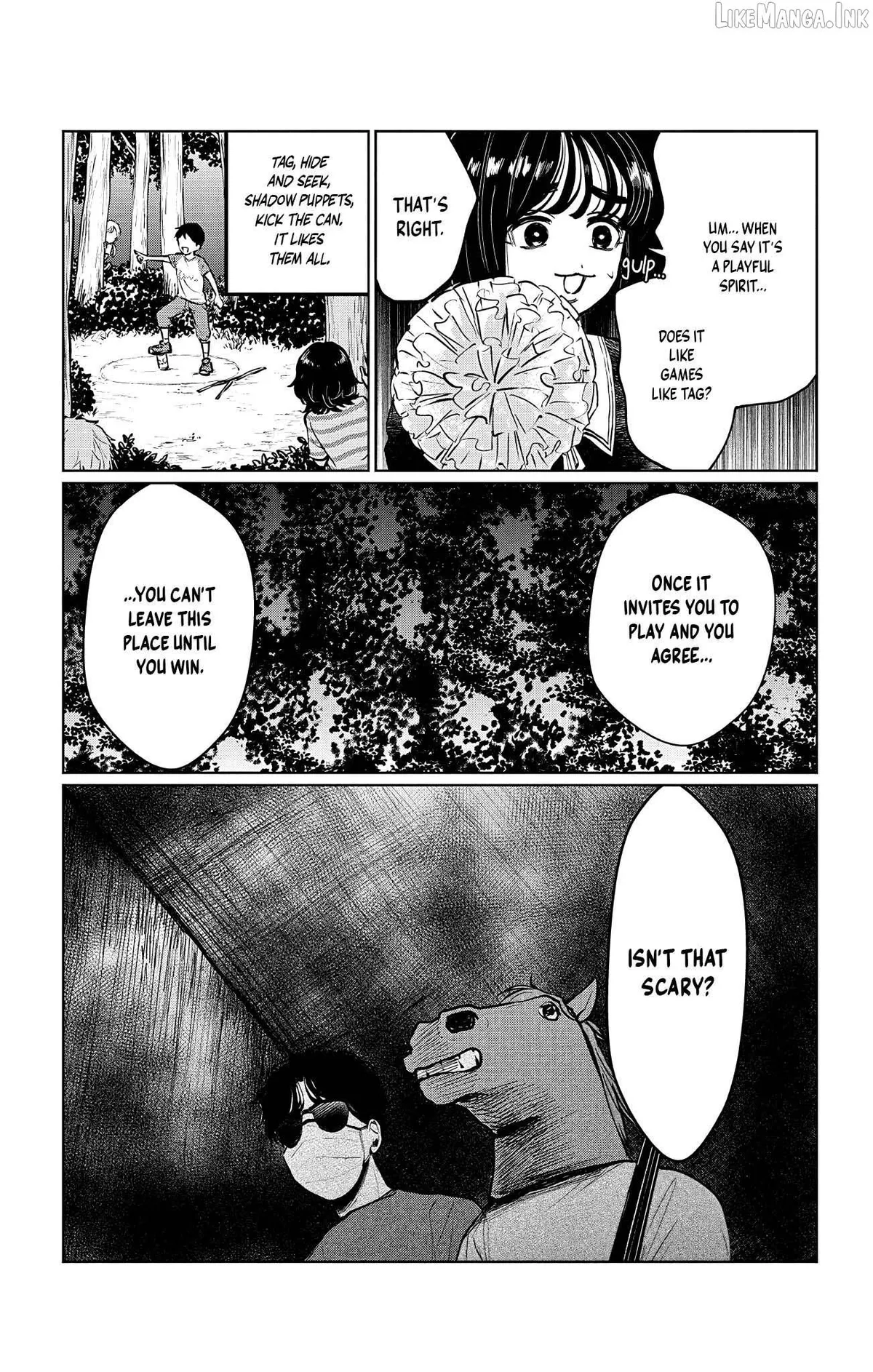 Read Utsuranain desu chapter 20 image 14 on Lezhin