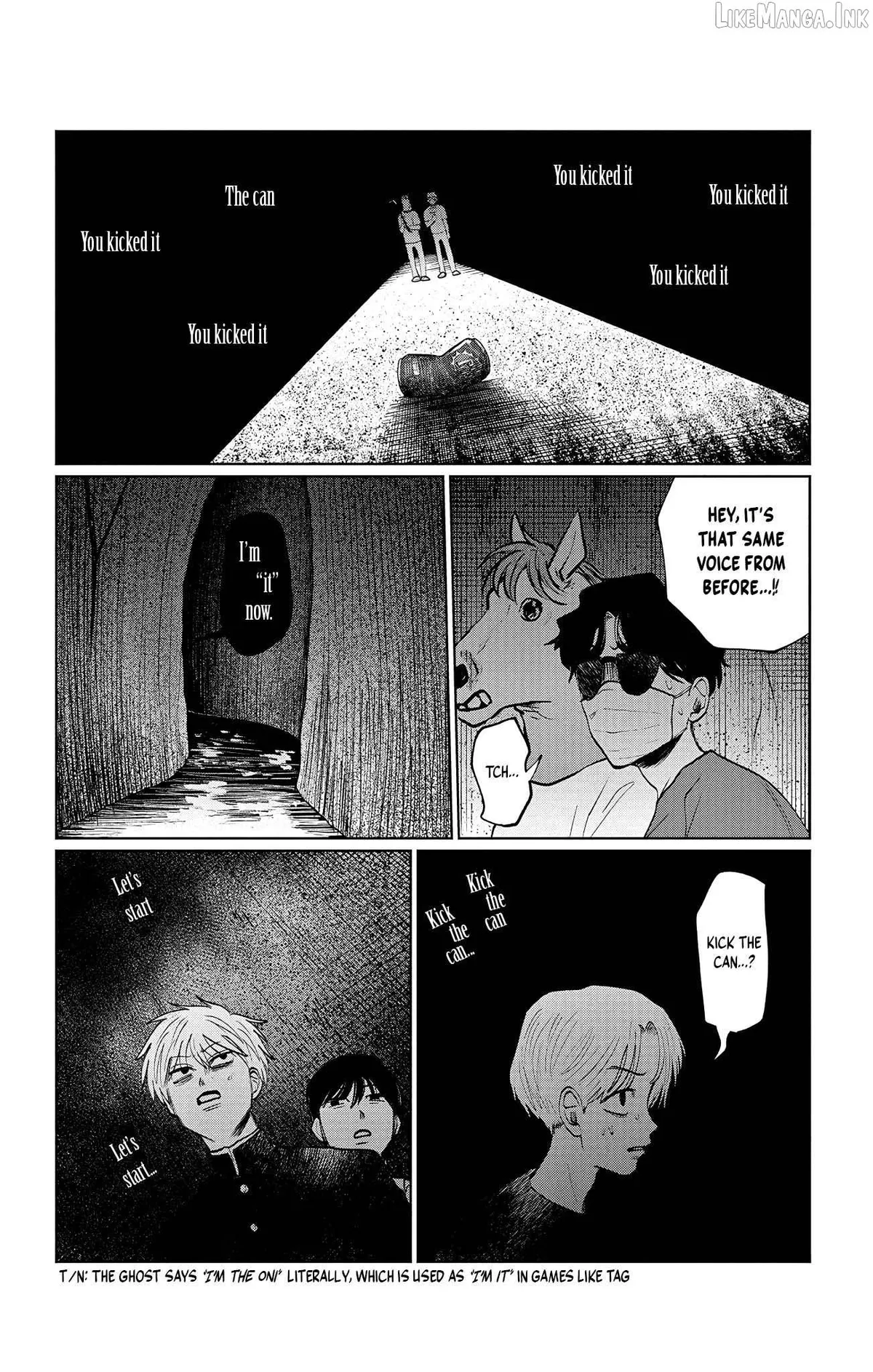 Read Utsuranain desu chapter 20 image 15 on Lezhin