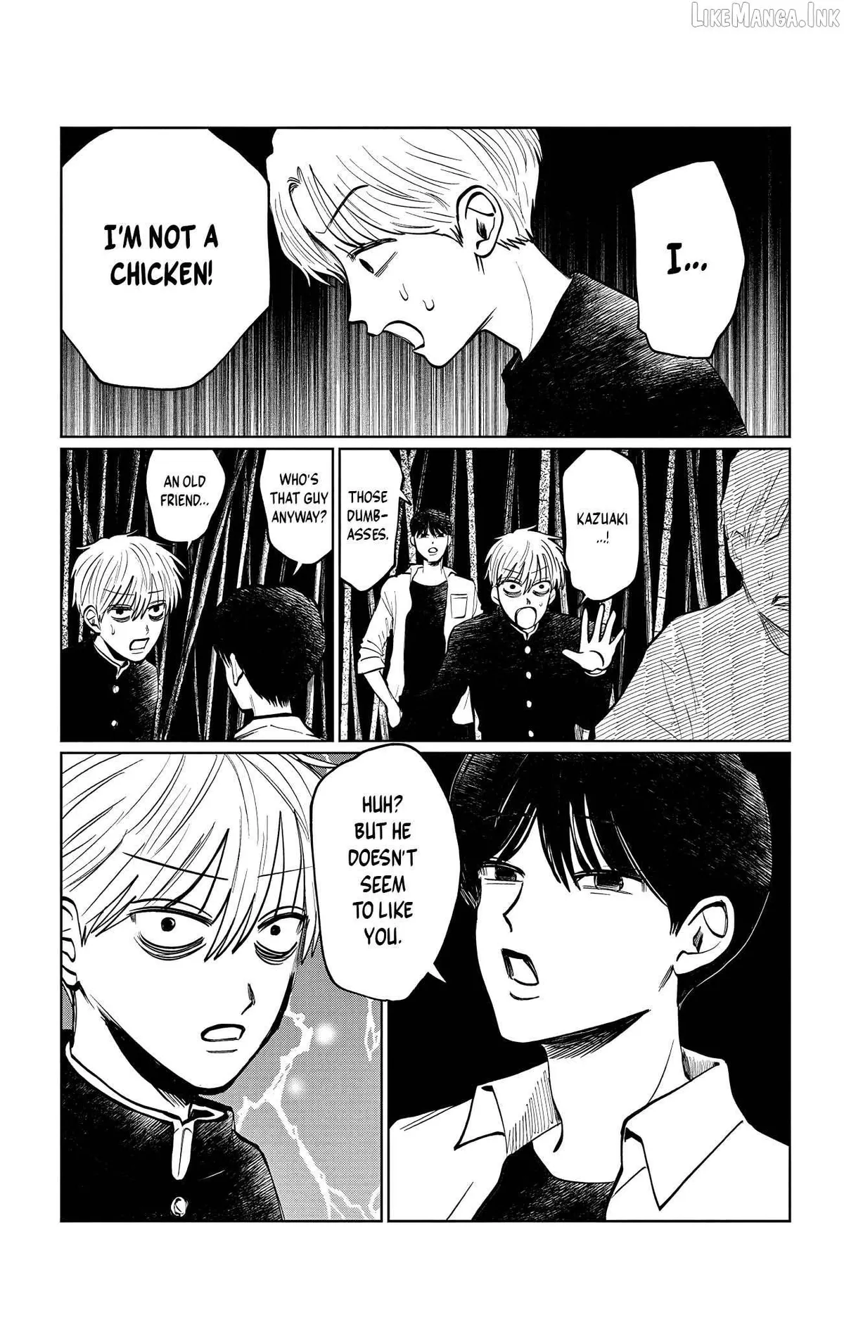Read Utsuranain desu chapter 20 image 6 on Lezhin