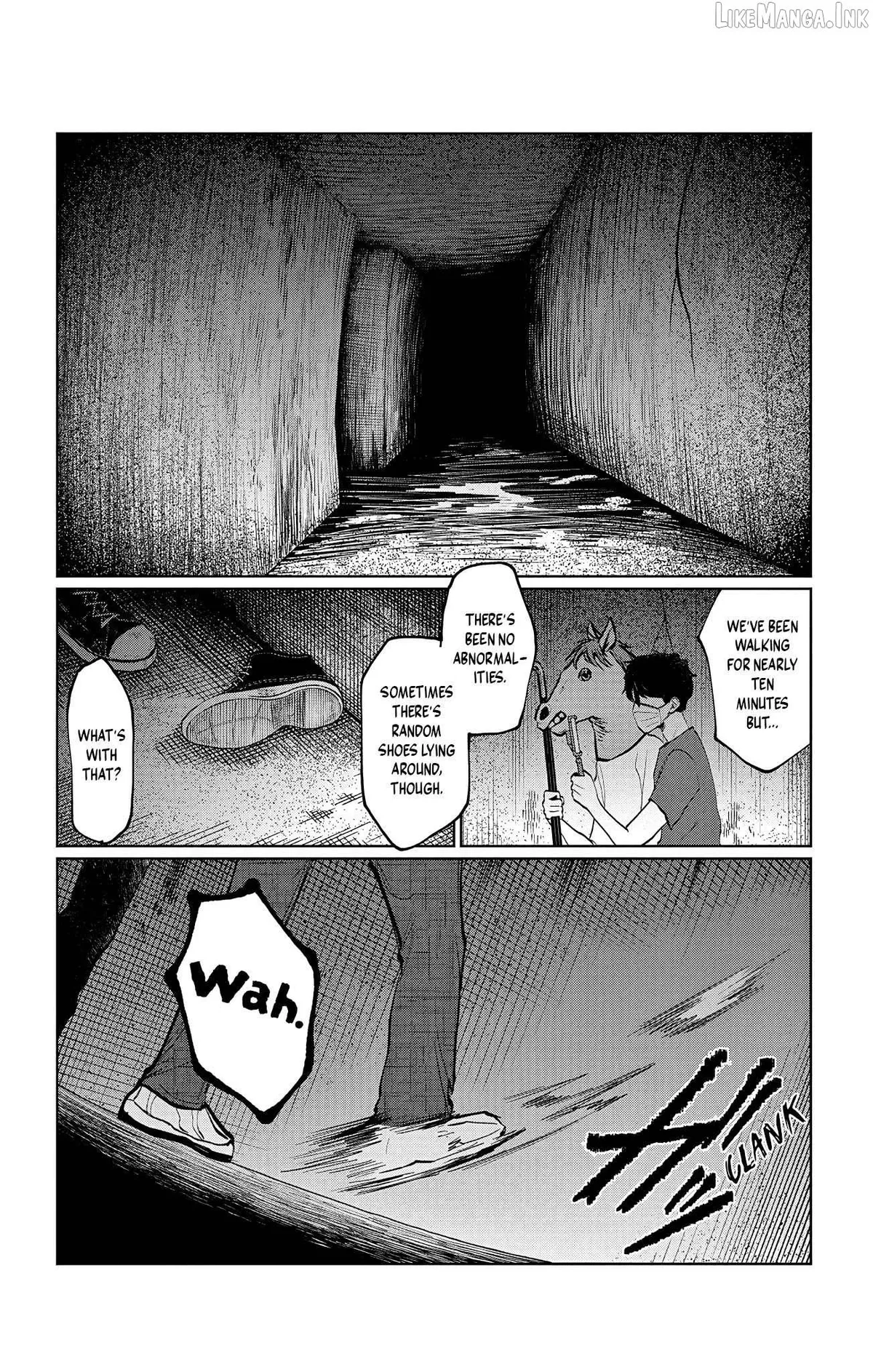 Read Utsuranain desu chapter 20 image 9 on Lezhin