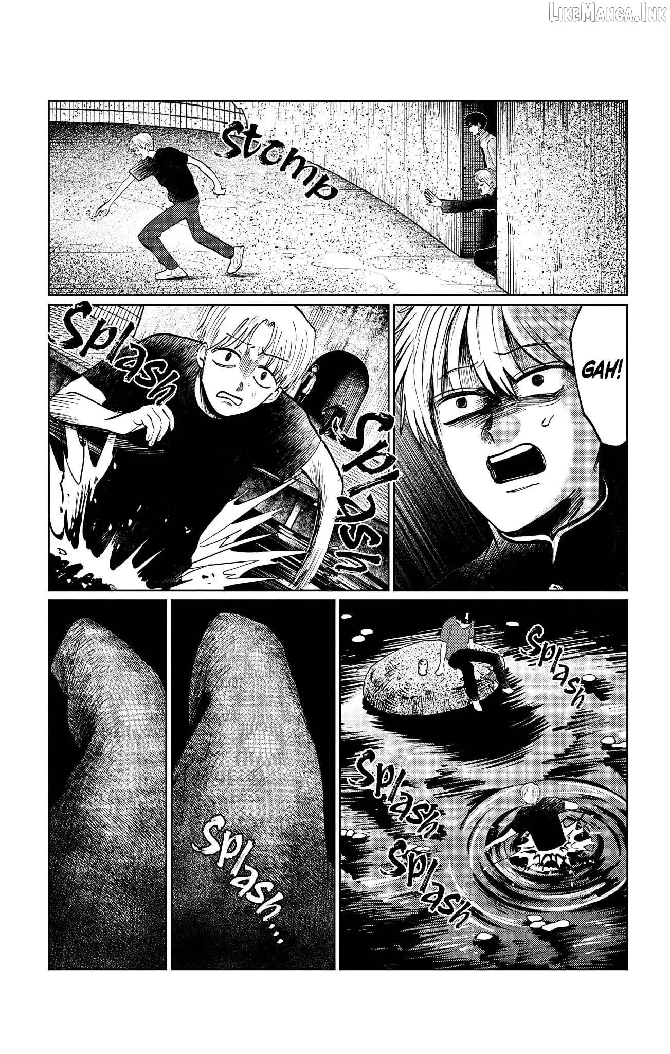 Read Utsuranain desu chapter 21 image 12 on Lezhin