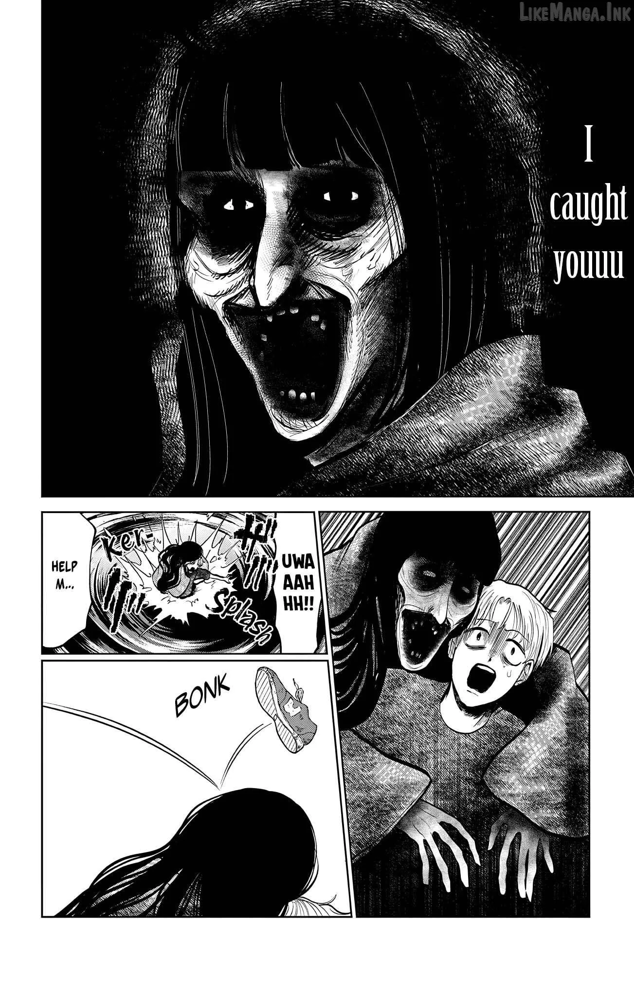 Read Utsuranain desu chapter 21 image 13 on Lezhin
