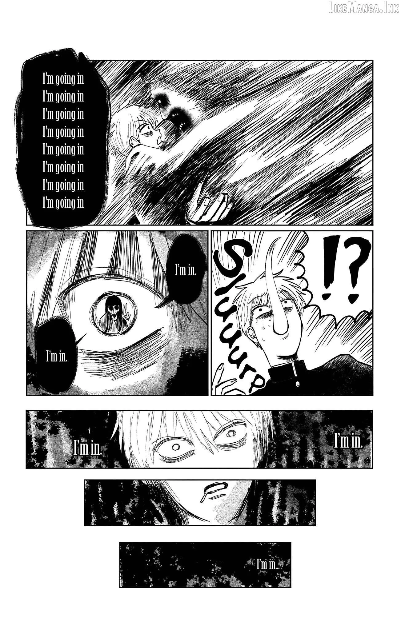 Read Utsuranain desu chapter 21 image 15 on Lezhin