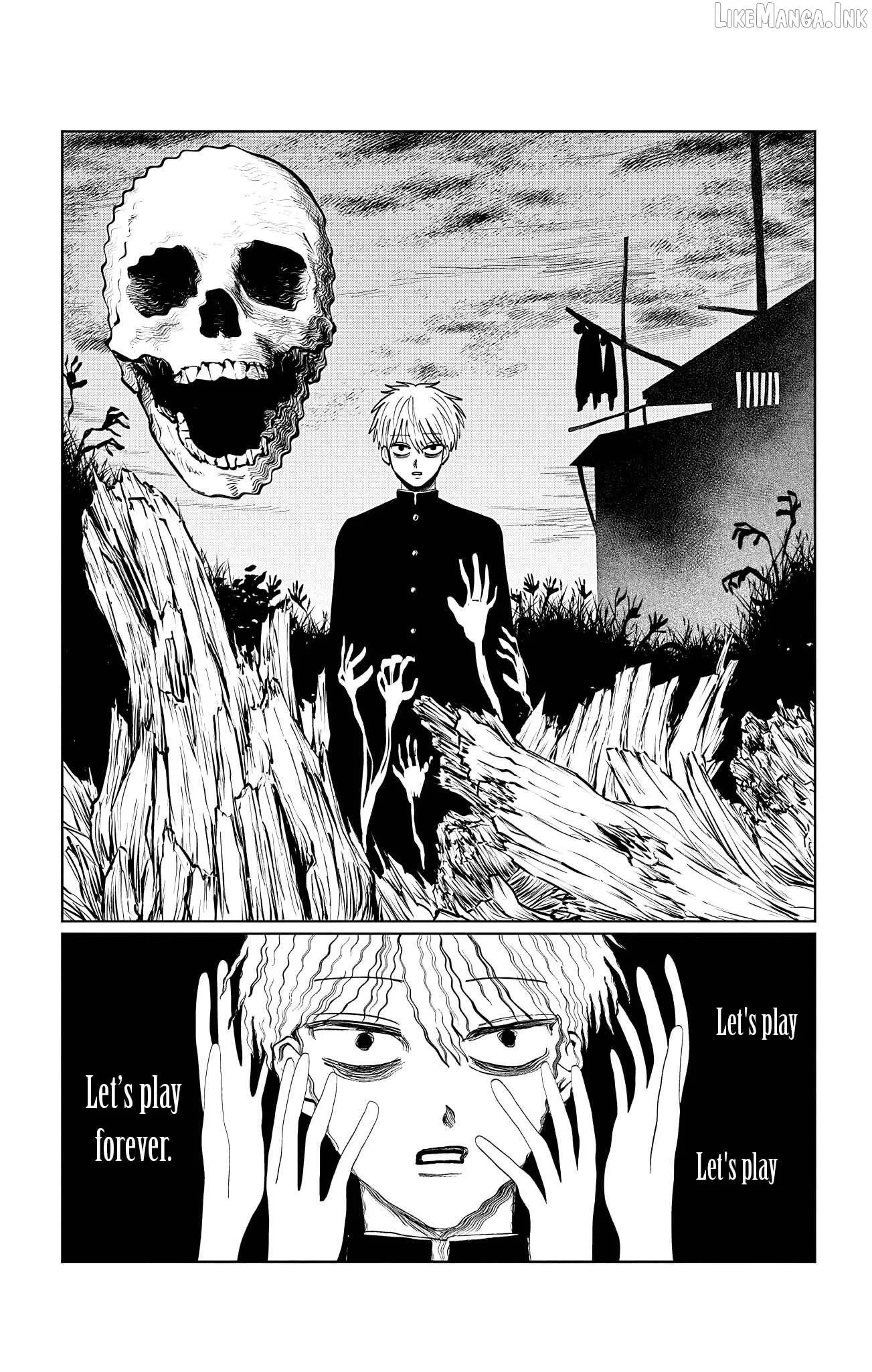 Read Utsuranain desu chapter 21 image 16 on Lezhin