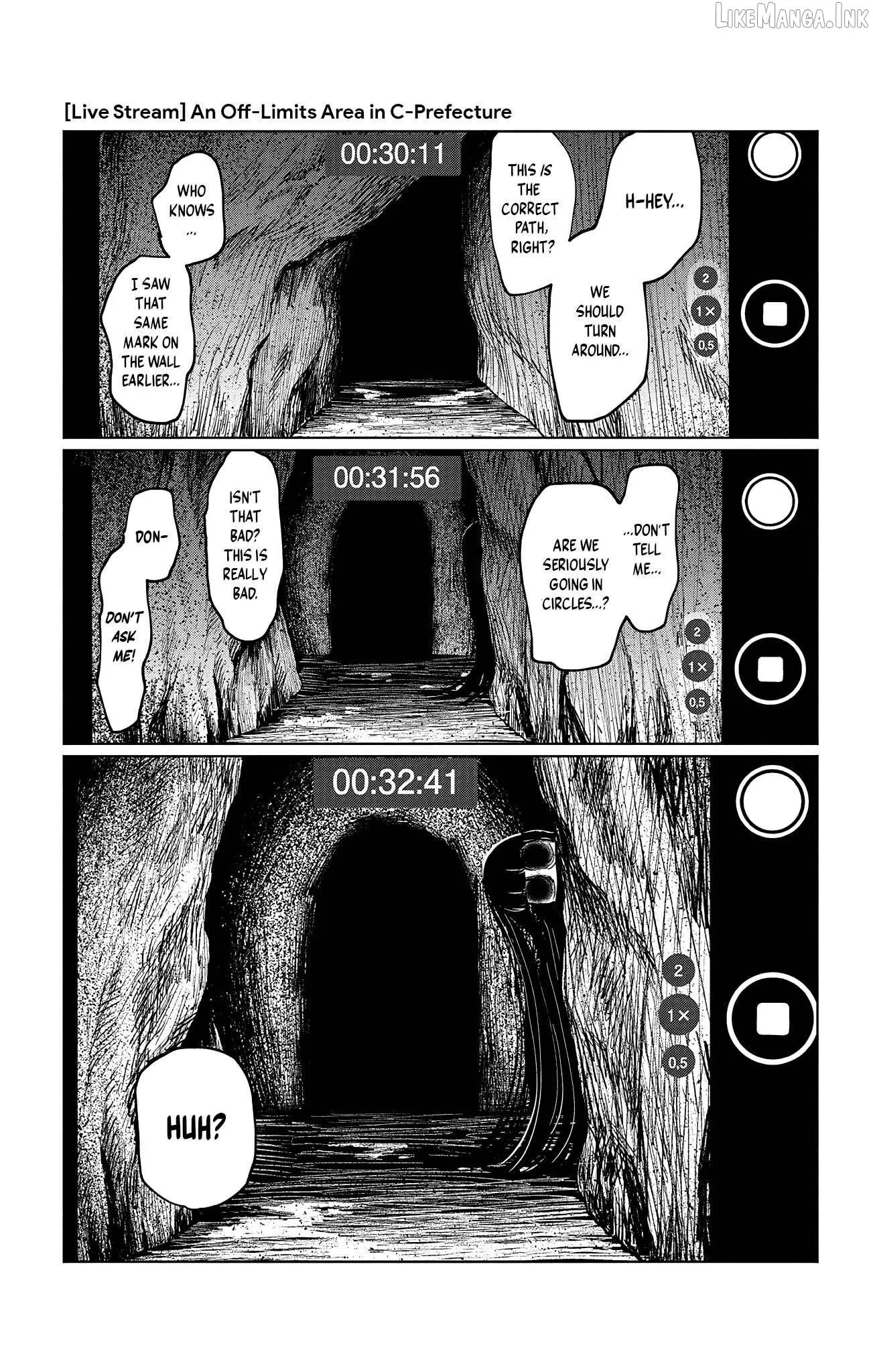 Read Utsuranain desu chapter 21 image 2 on Lezhin