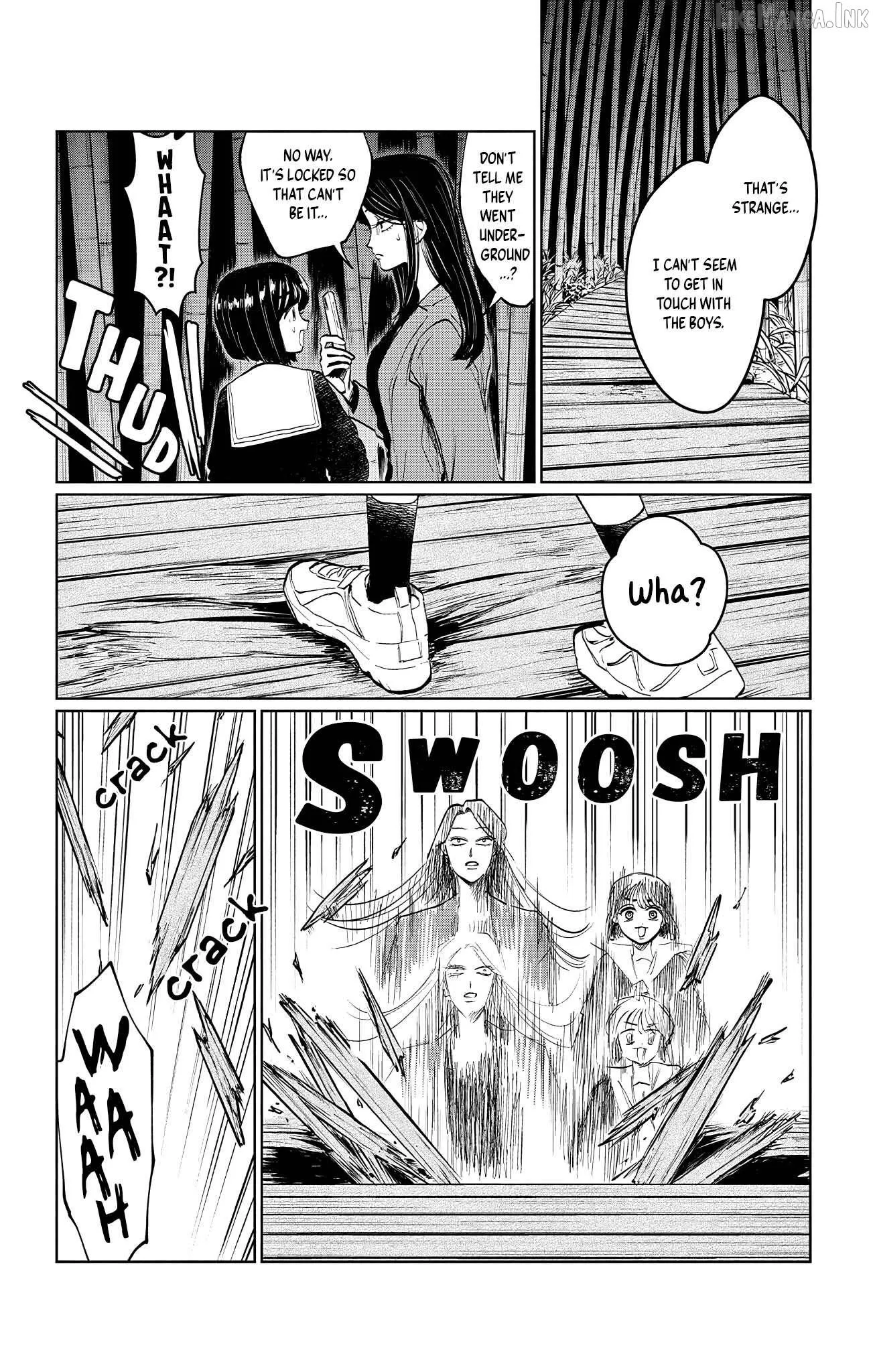 Read Utsuranain desu chapter 21 image 3 on Lezhin