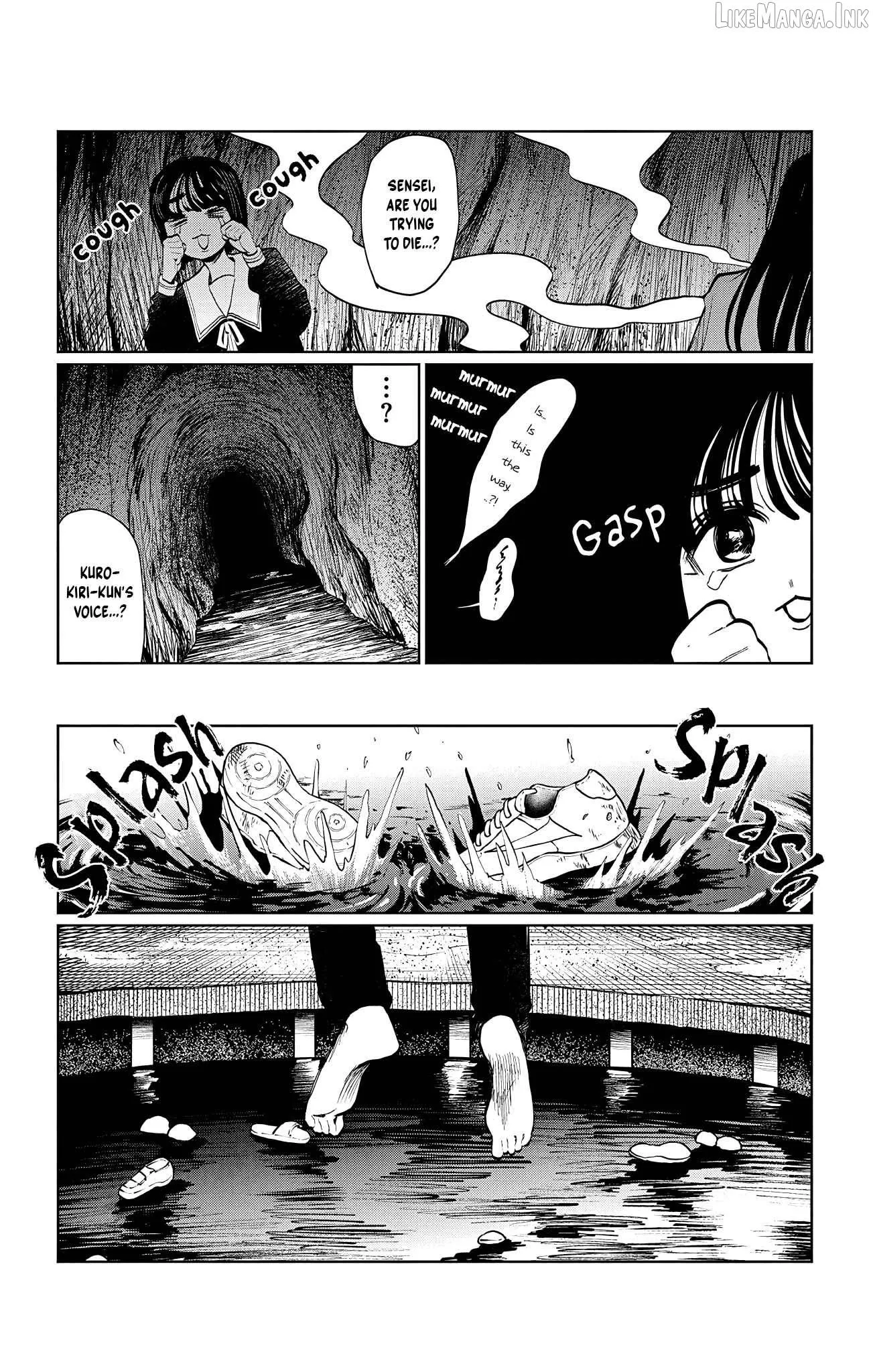 Read Utsuranain desu chapter 21 image 7 on Lezhin