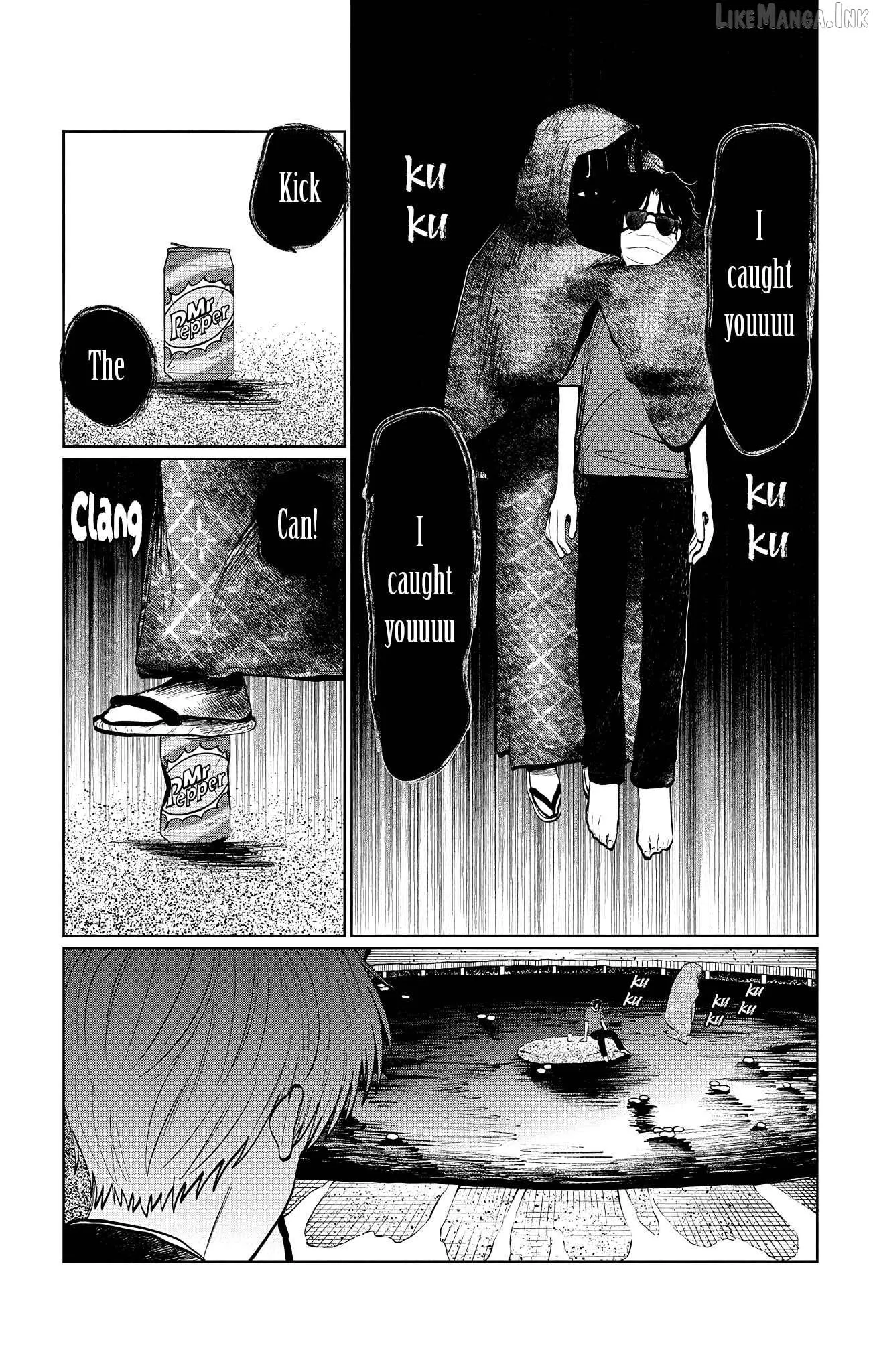 Read Utsuranain desu chapter 21 image 8 on Lezhin