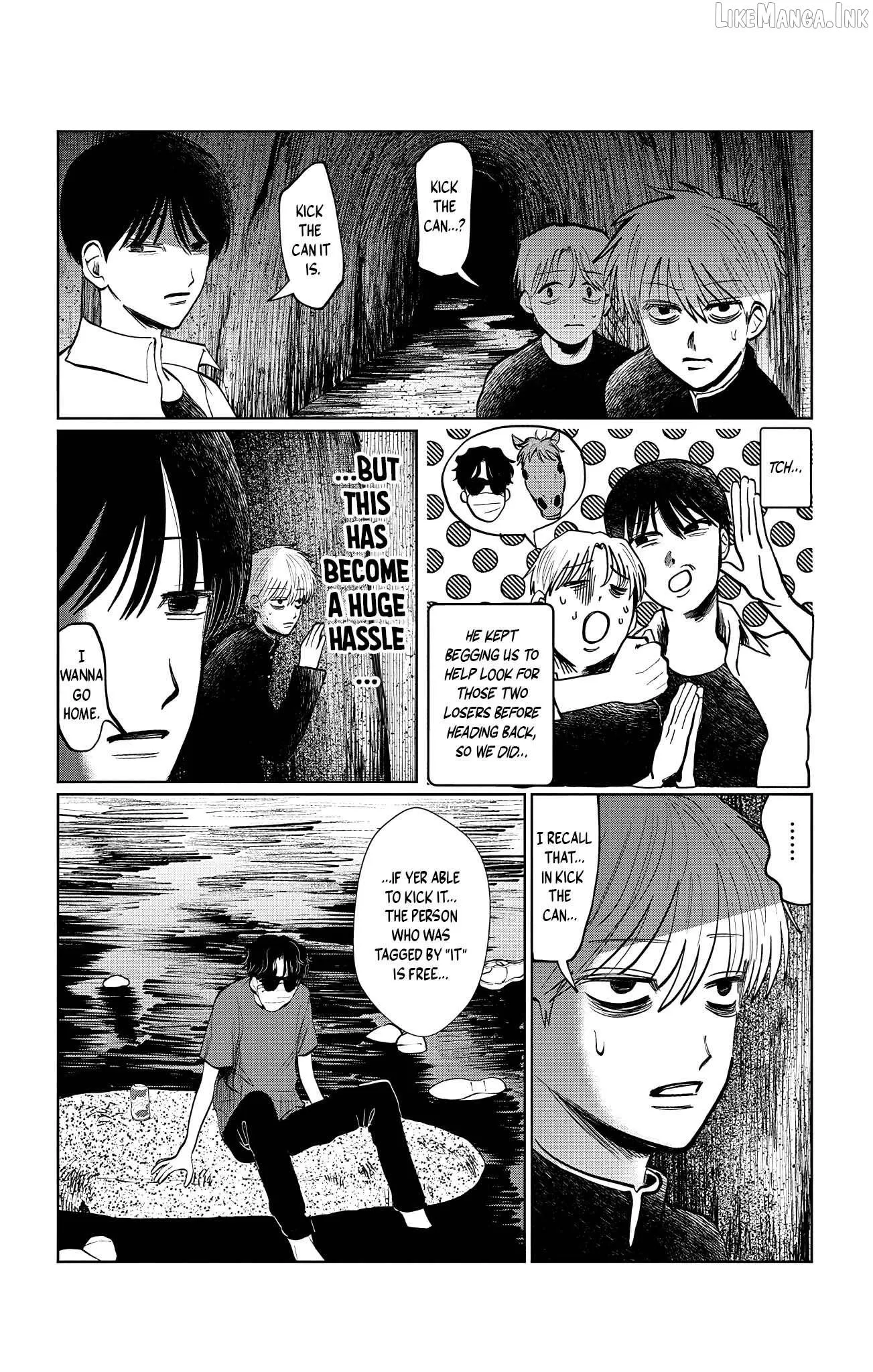 Read Utsuranain desu chapter 21 image 9 on Lezhin