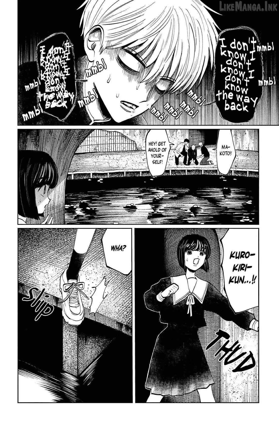 Read Utsuranain desu chapter 22 image 1 on Lezhin