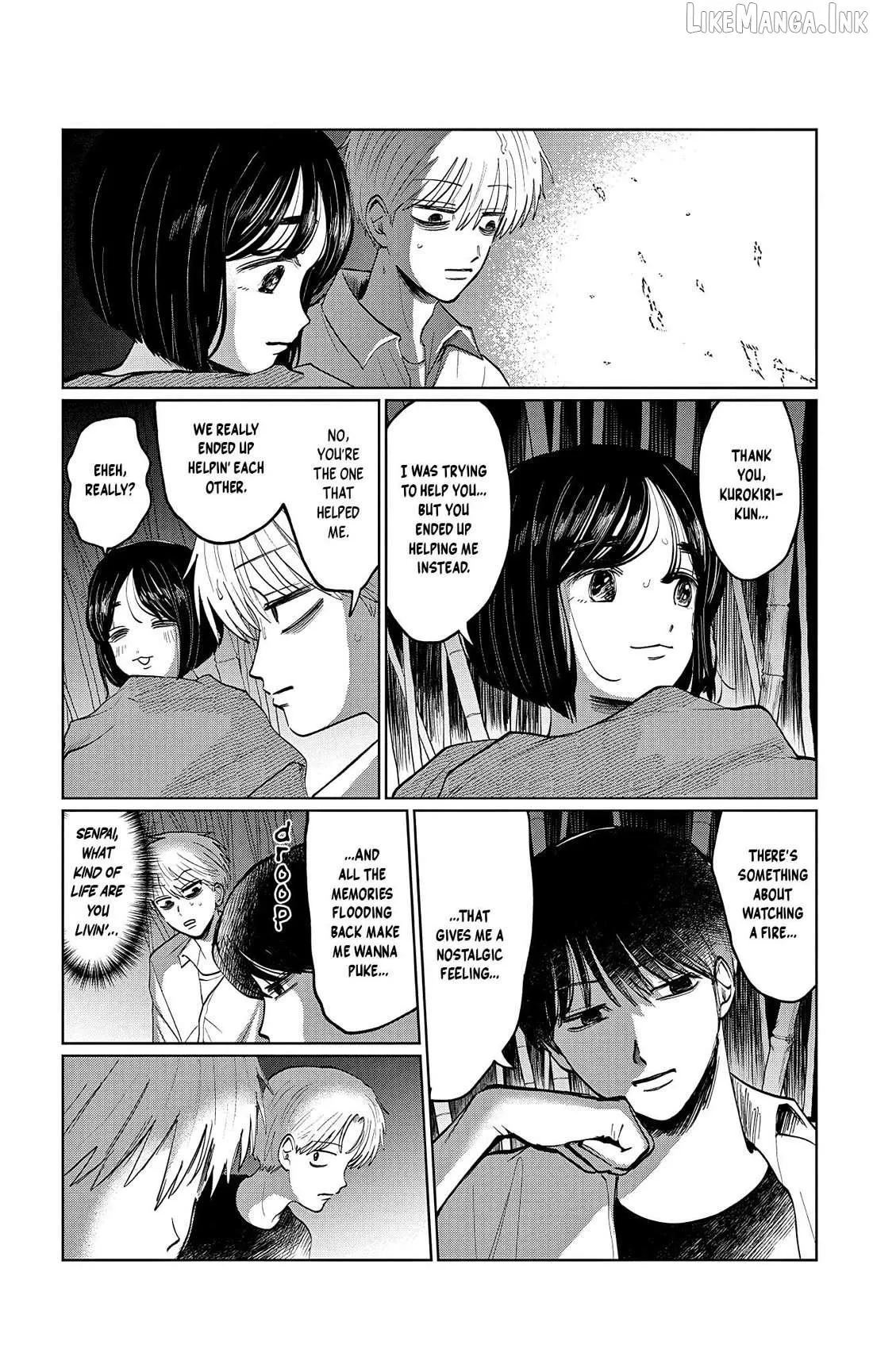 Read Utsuranain desu chapter 22 image 10 on Lezhin