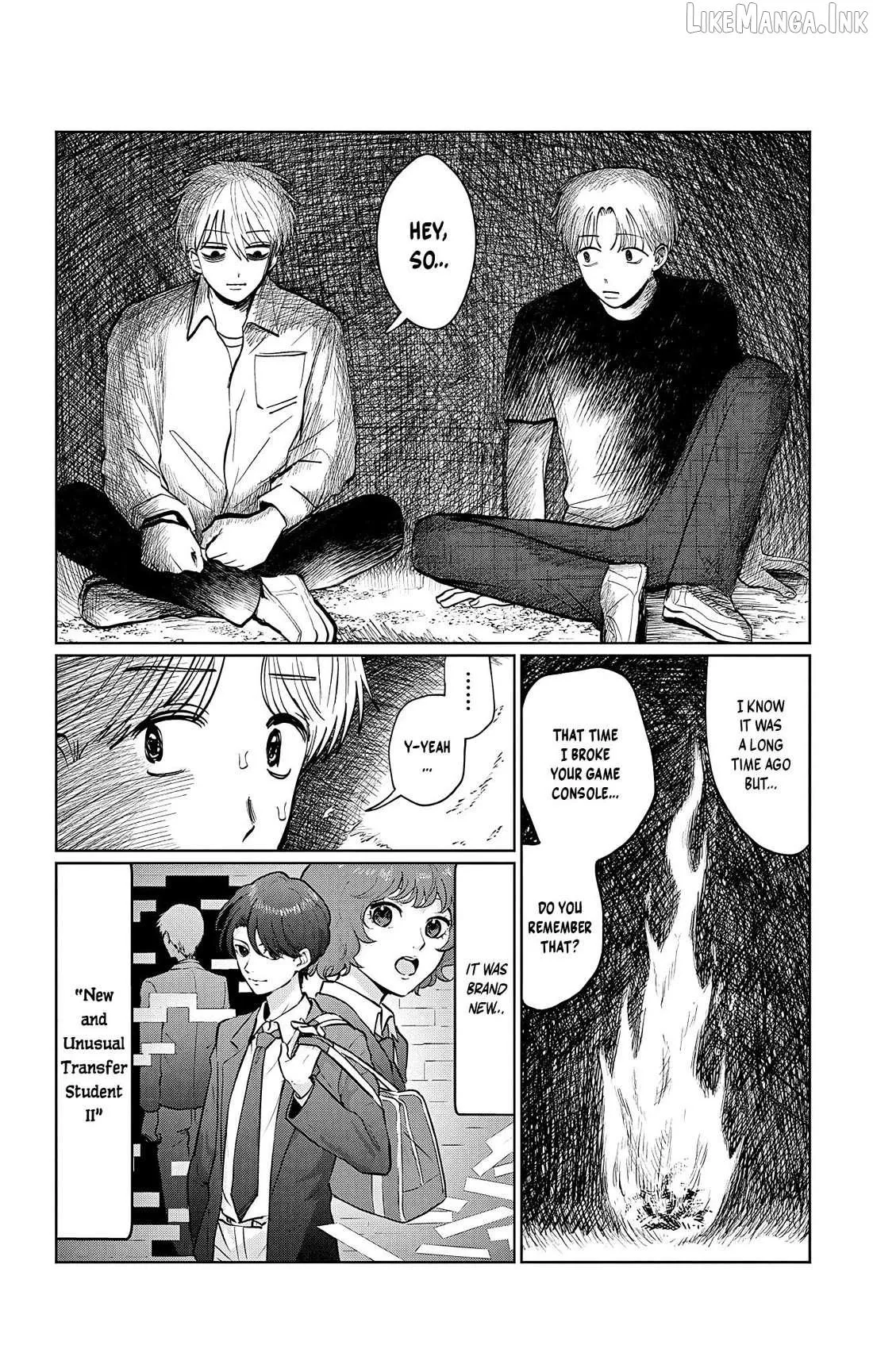 Read Utsuranain desu chapter 22 image 11 on Lezhin