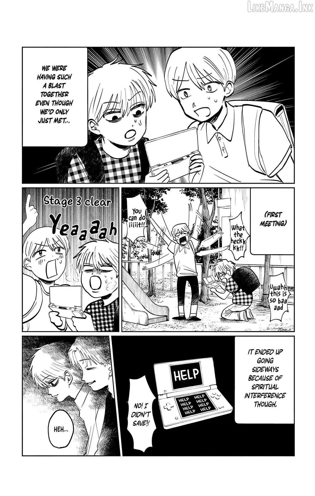 Read Utsuranain desu chapter 22 image 12 on Lezhin
