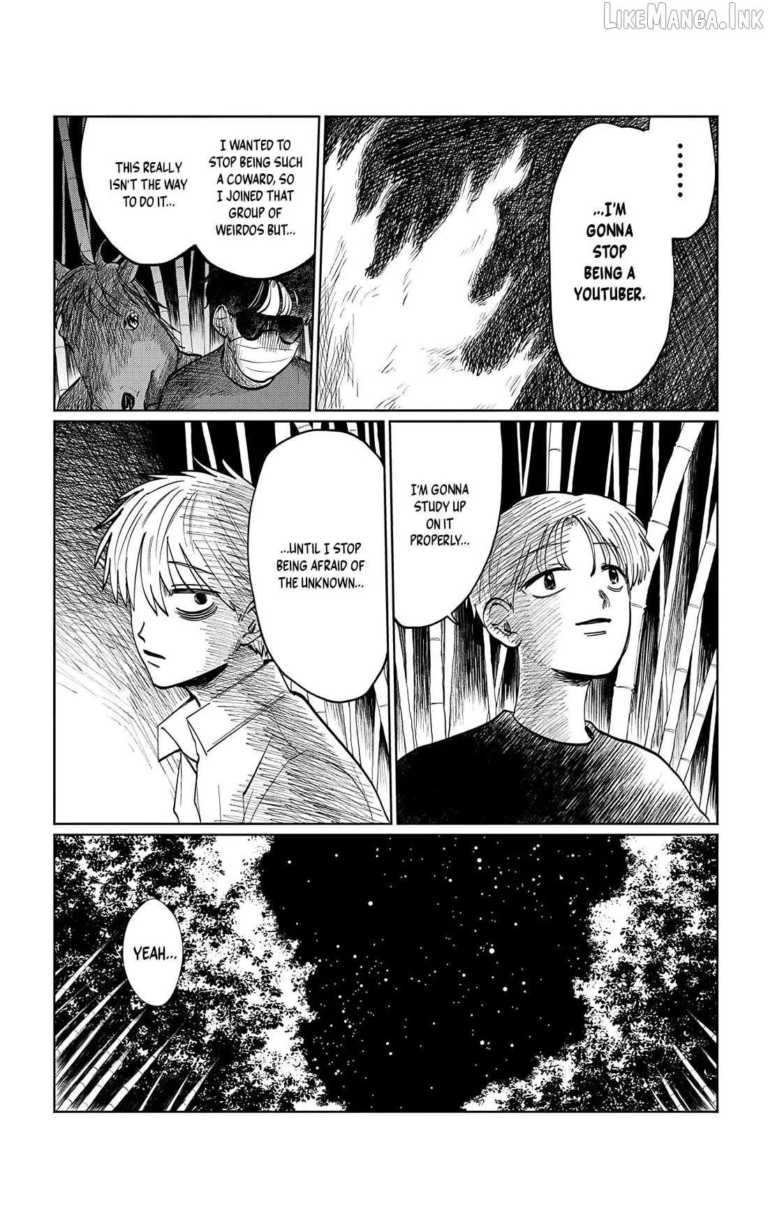 Read Utsuranain desu chapter 22 image 14 on Lezhin