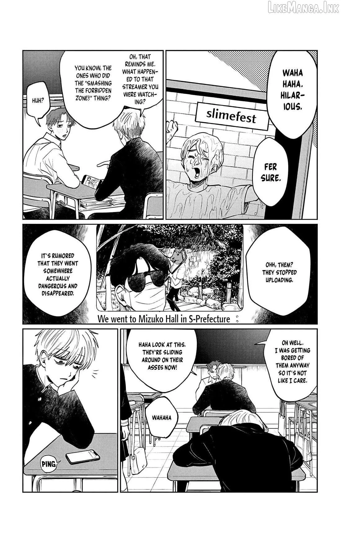 Read Utsuranain desu chapter 22 image 15 on Lezhin