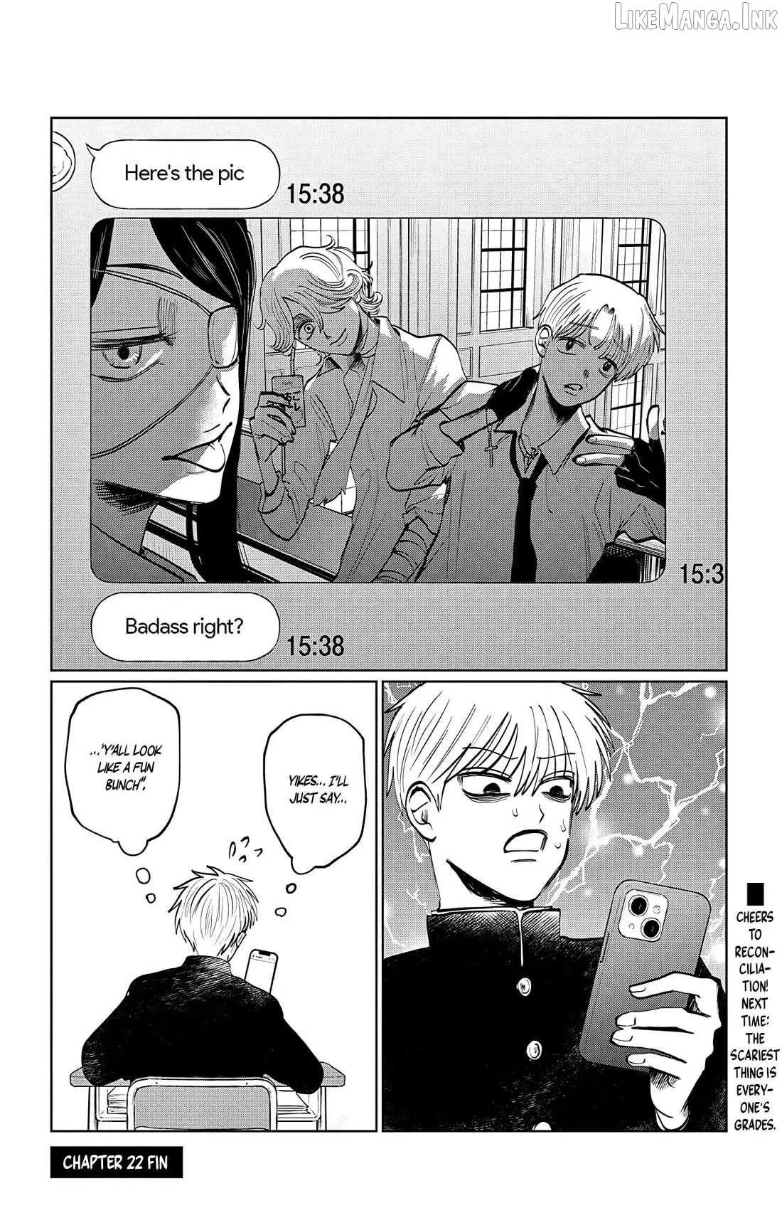 Read Utsuranain desu chapter 22 image 17 on Lezhin