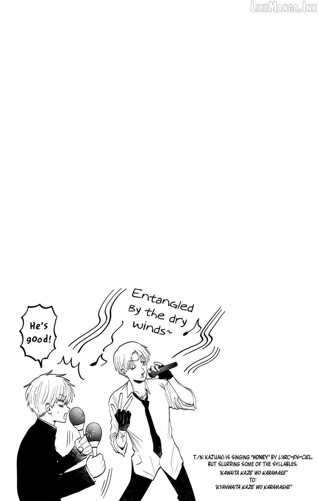 Read Utsuranain desu chapter 22 image 18 on Lezhin