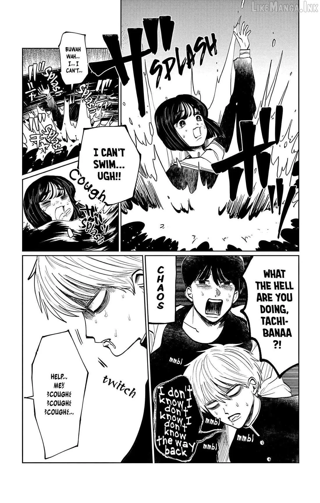 Read Utsuranain desu chapter 22 image 2 on Lezhin