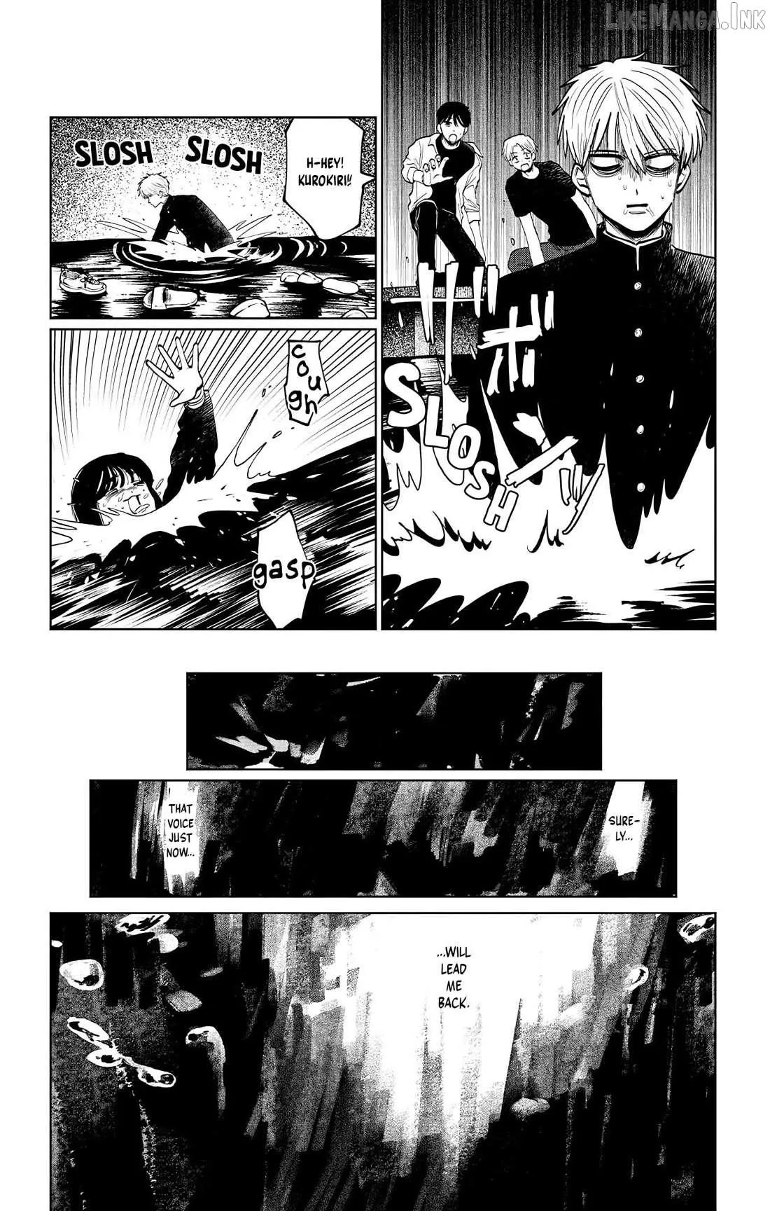 Read Utsuranain desu chapter 22 image 3 on Lezhin