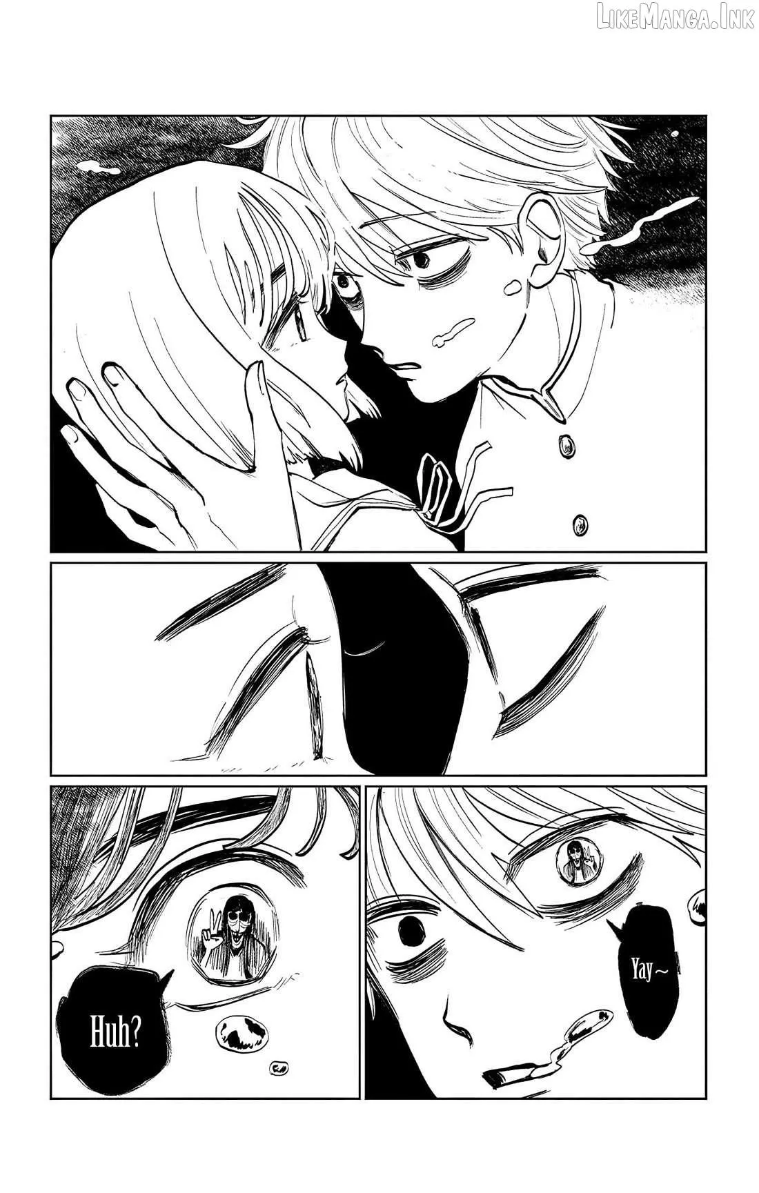 Read Utsuranain desu chapter 22 image 5 on Lezhin