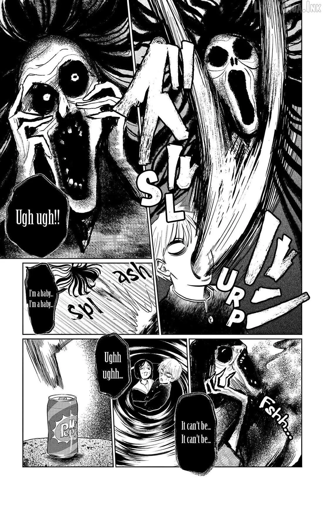 Read Utsuranain desu chapter 22 image 6 on Lezhin