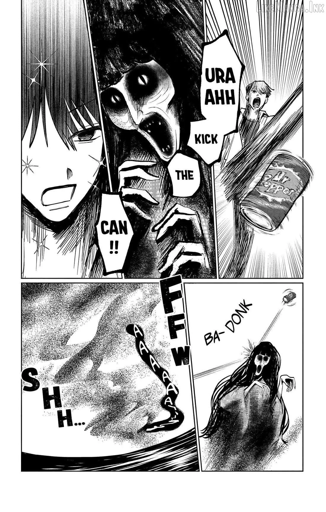 Read Utsuranain desu chapter 22 image 7 on Lezhin