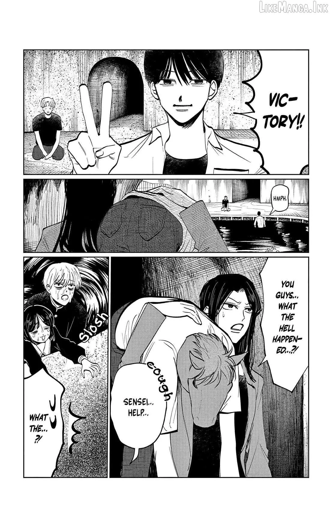 Read Utsuranain desu chapter 22 image 8 on Lezhin