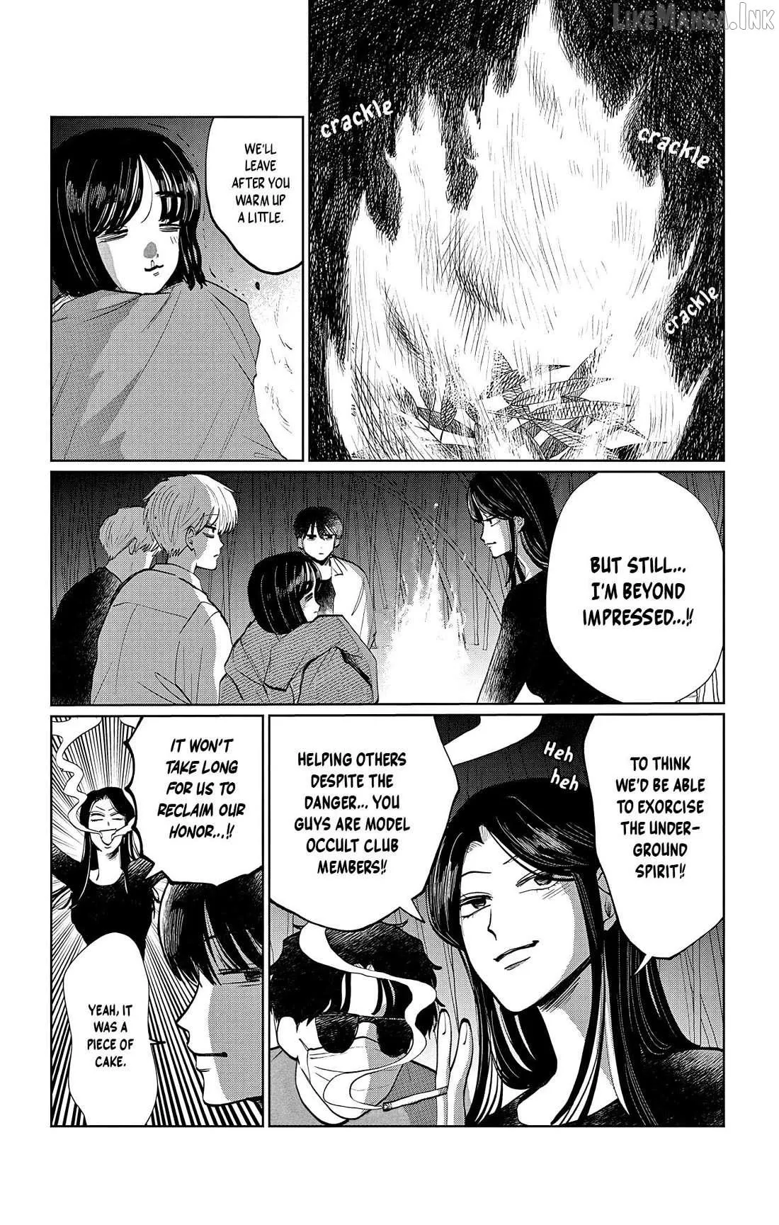Read Utsuranain desu chapter 22 image 9 on Lezhin