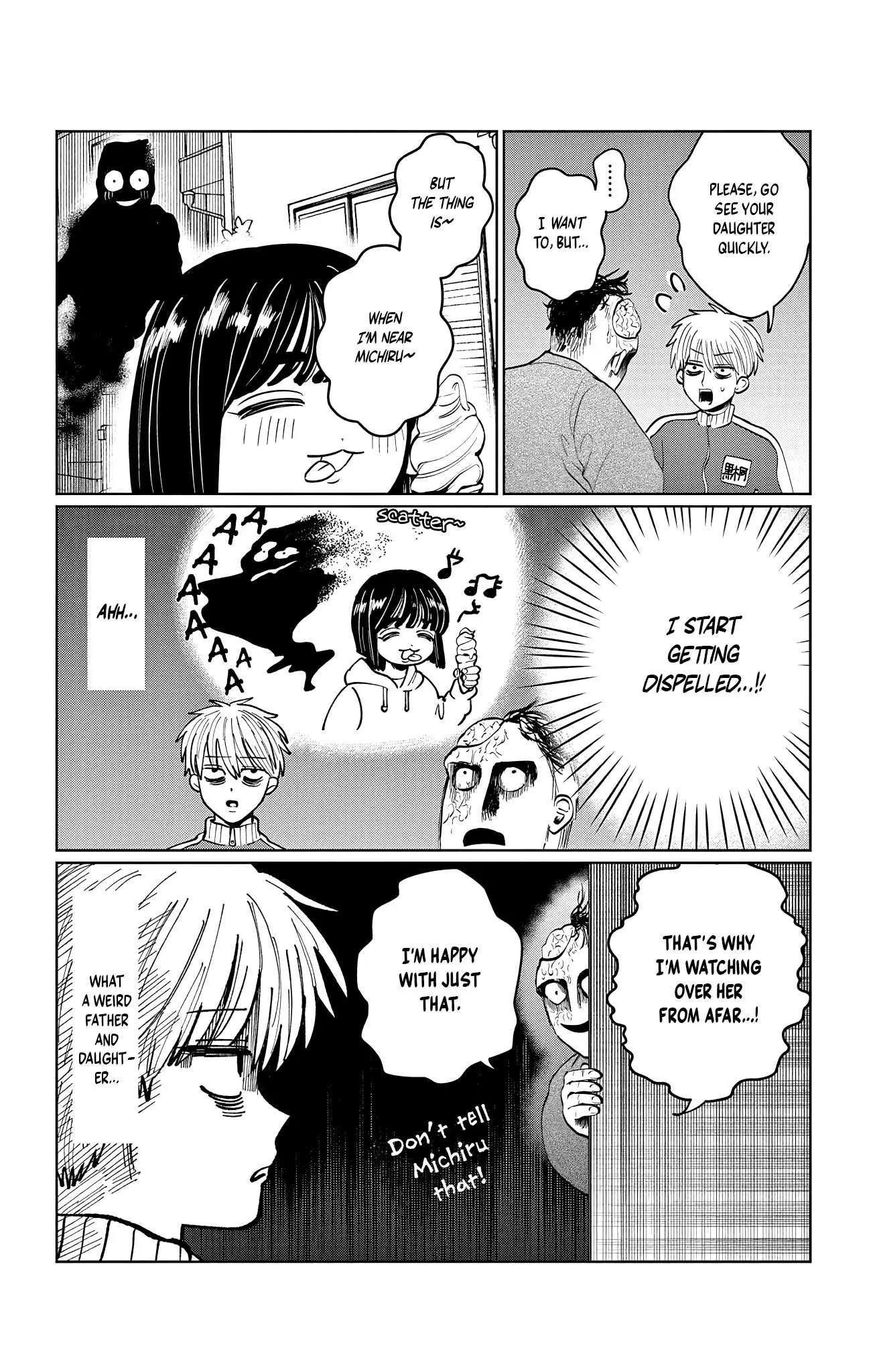 Read Utsuranain desu chapter 3 image 18 on Lezhin