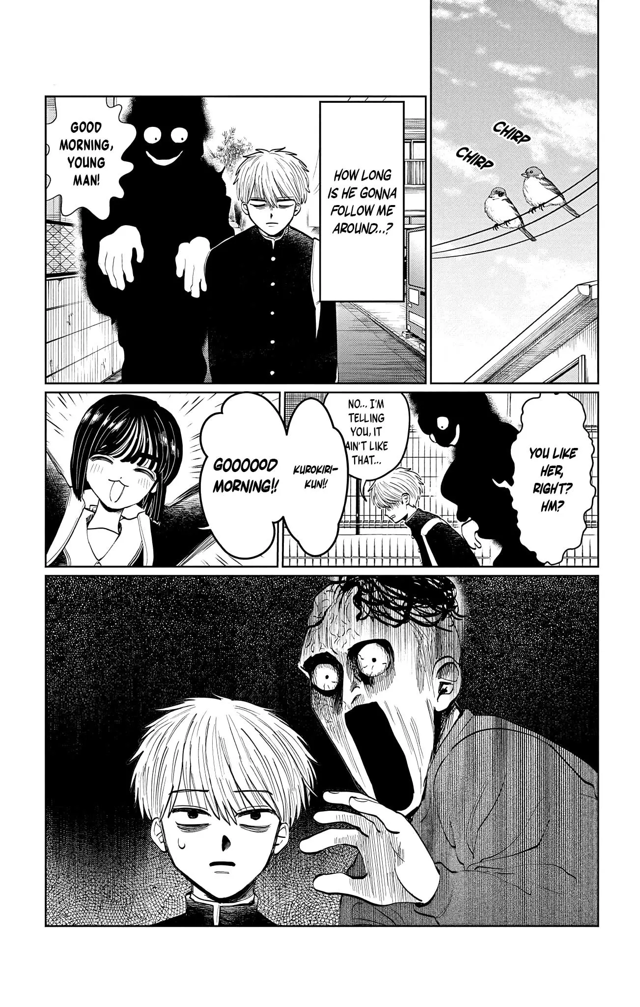 Read Utsuranain desu chapter 3 image 19 on Lezhin