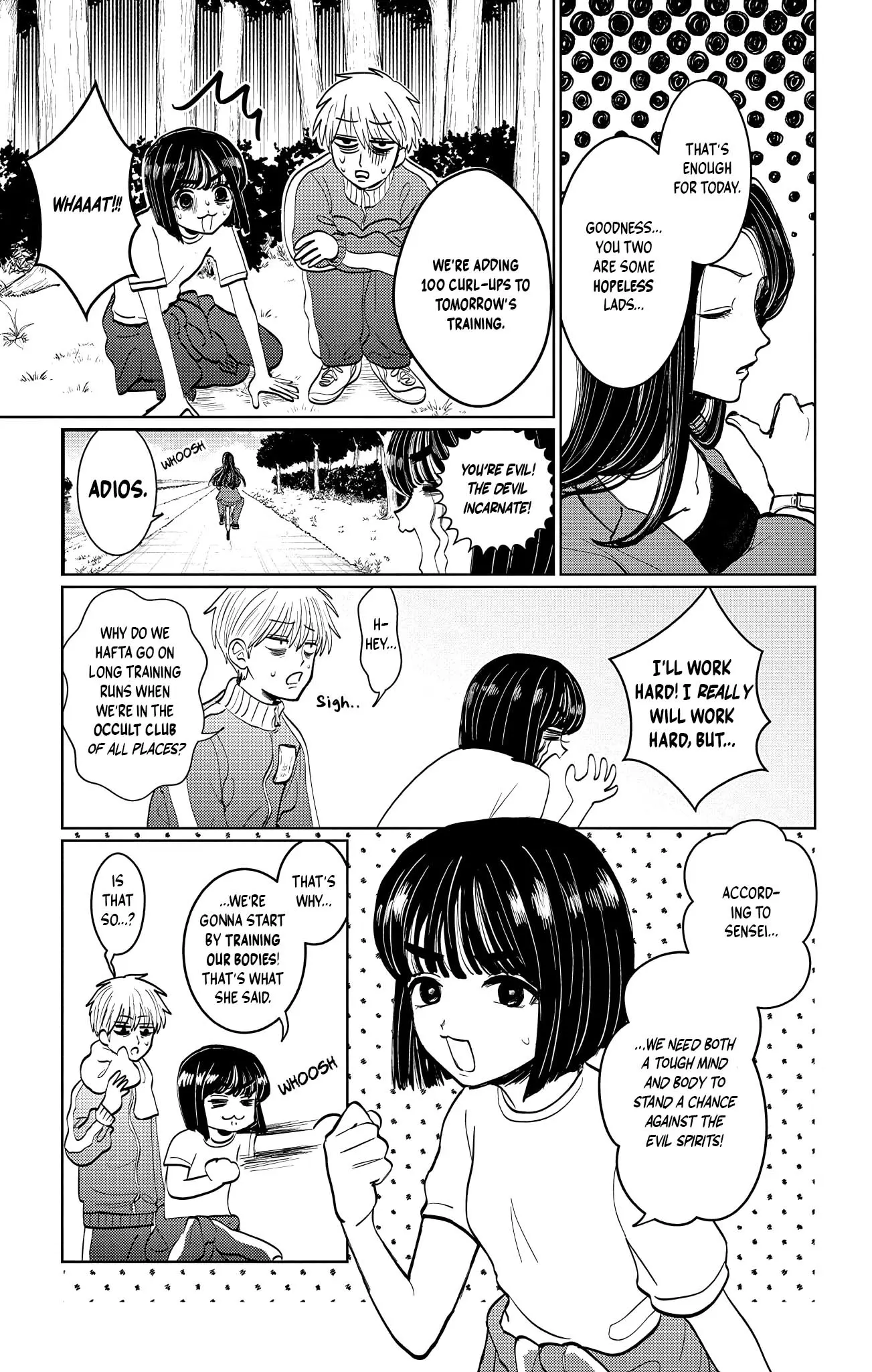 Read Utsuranain desu chapter 3 image 3 on Lezhin