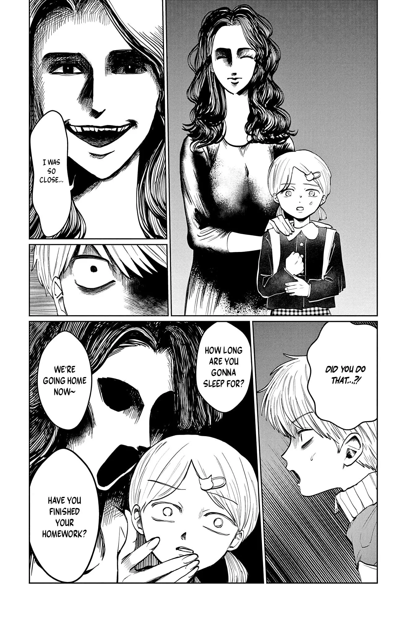 Read Utsuranain desu chapter 3 image 7 on Lezhin