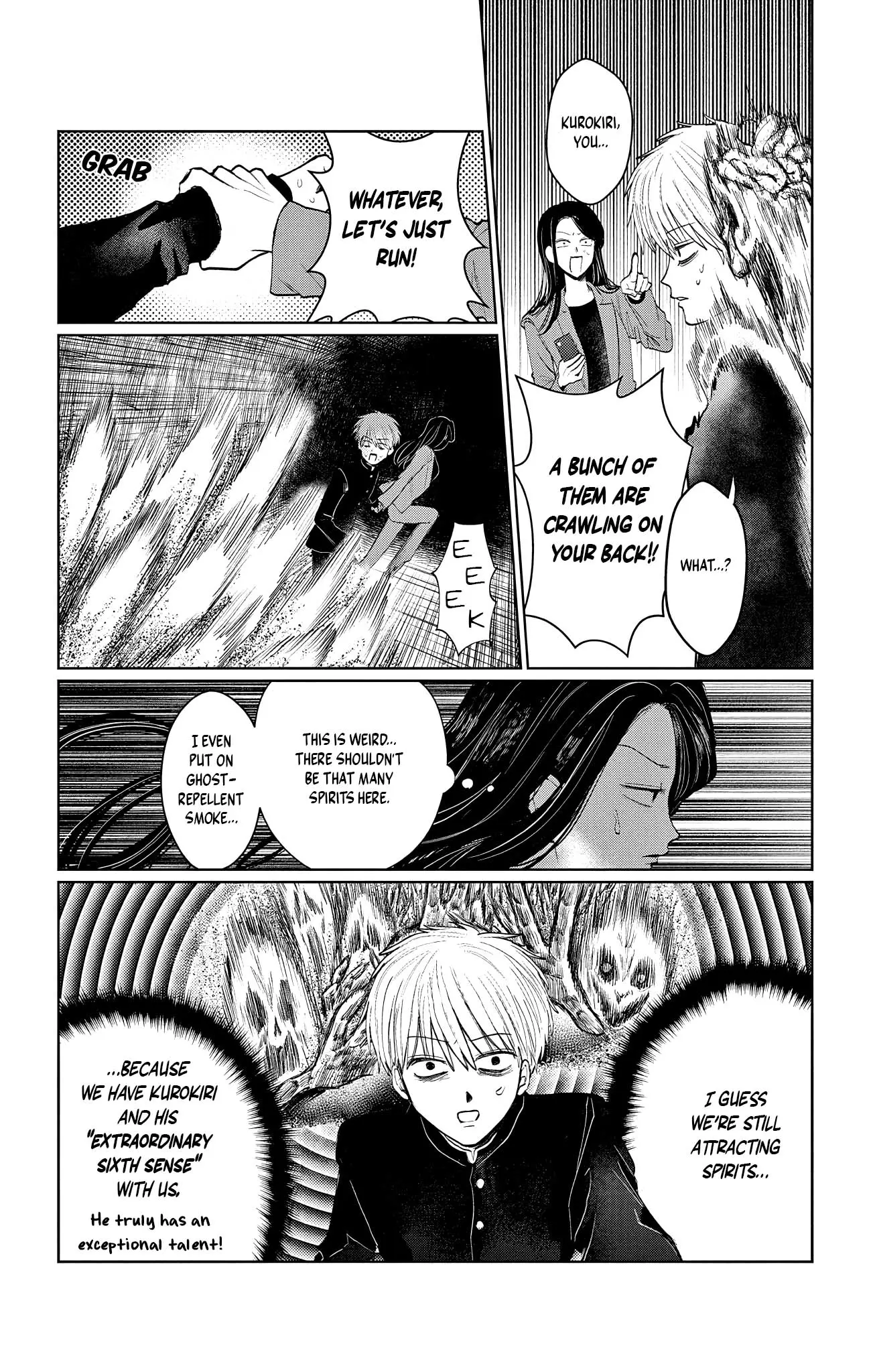 Read Utsuranain desu chapter 4 image 10 on Lezhin