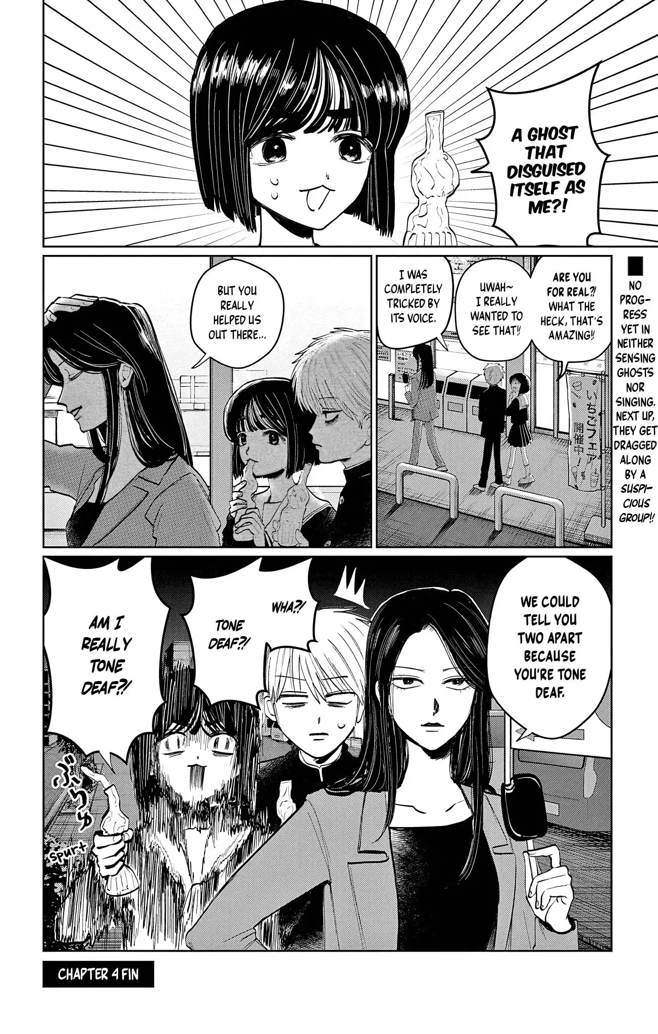 Read Utsuranain desu chapter 4 image 18 on Lezhin