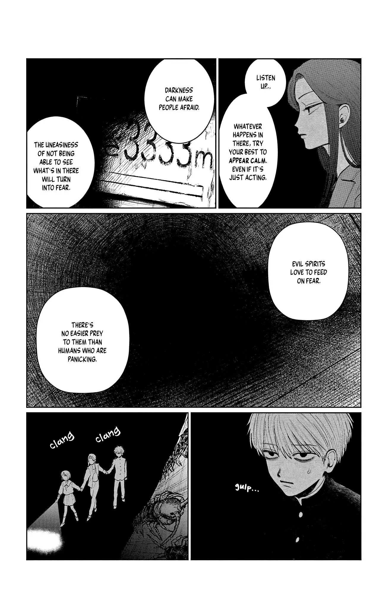 Read Utsuranain desu chapter 4 image 5 on Lezhin
