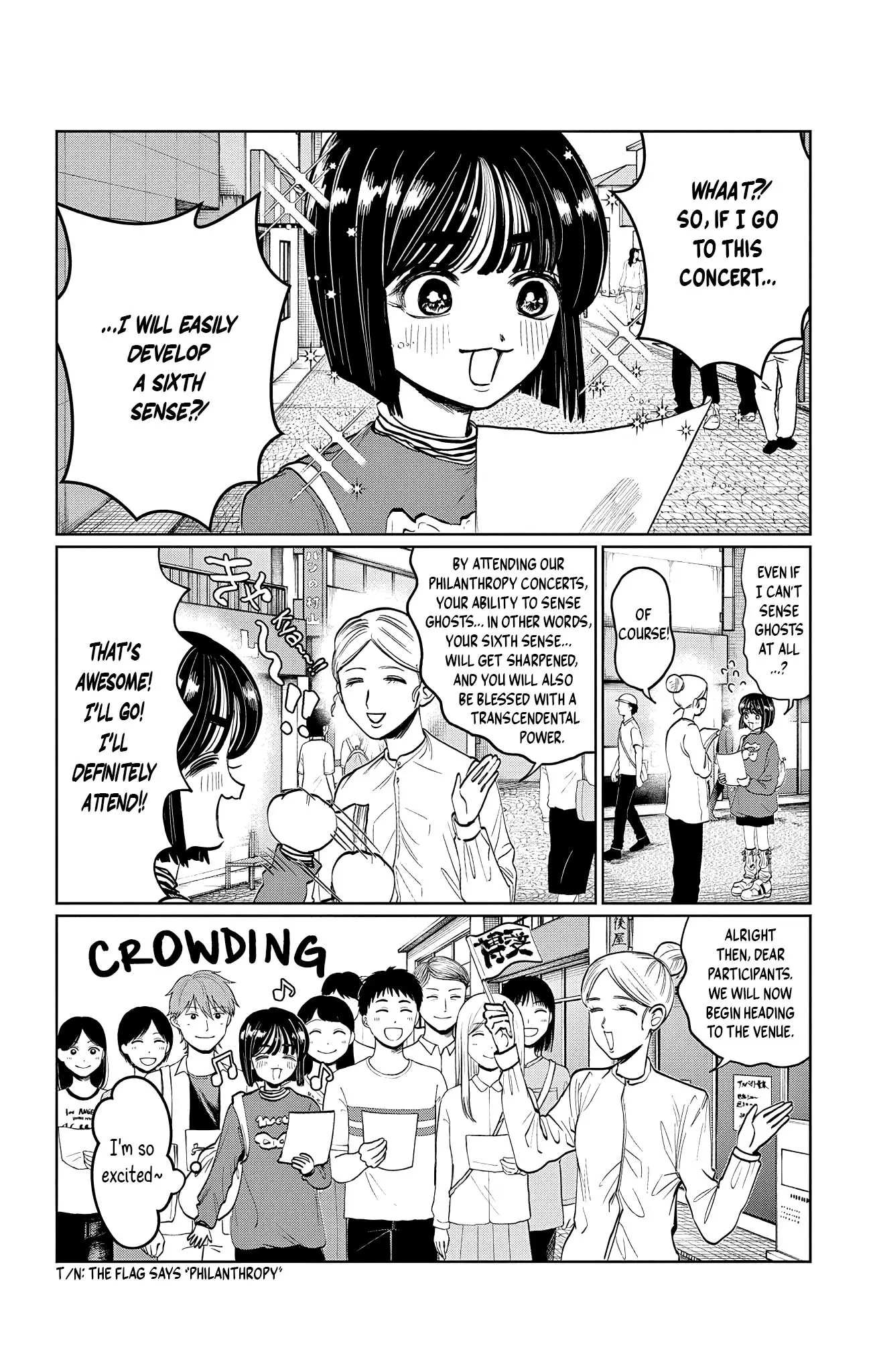 Read Utsuranain desu chapter 5 image 5 on Lezhin