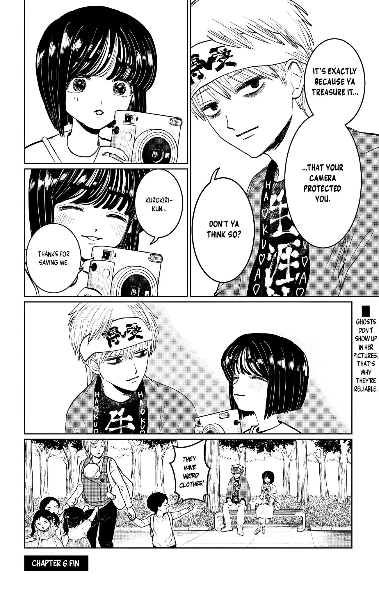 Read Utsuranain desu chapter 6 image 18 on Lezhin
